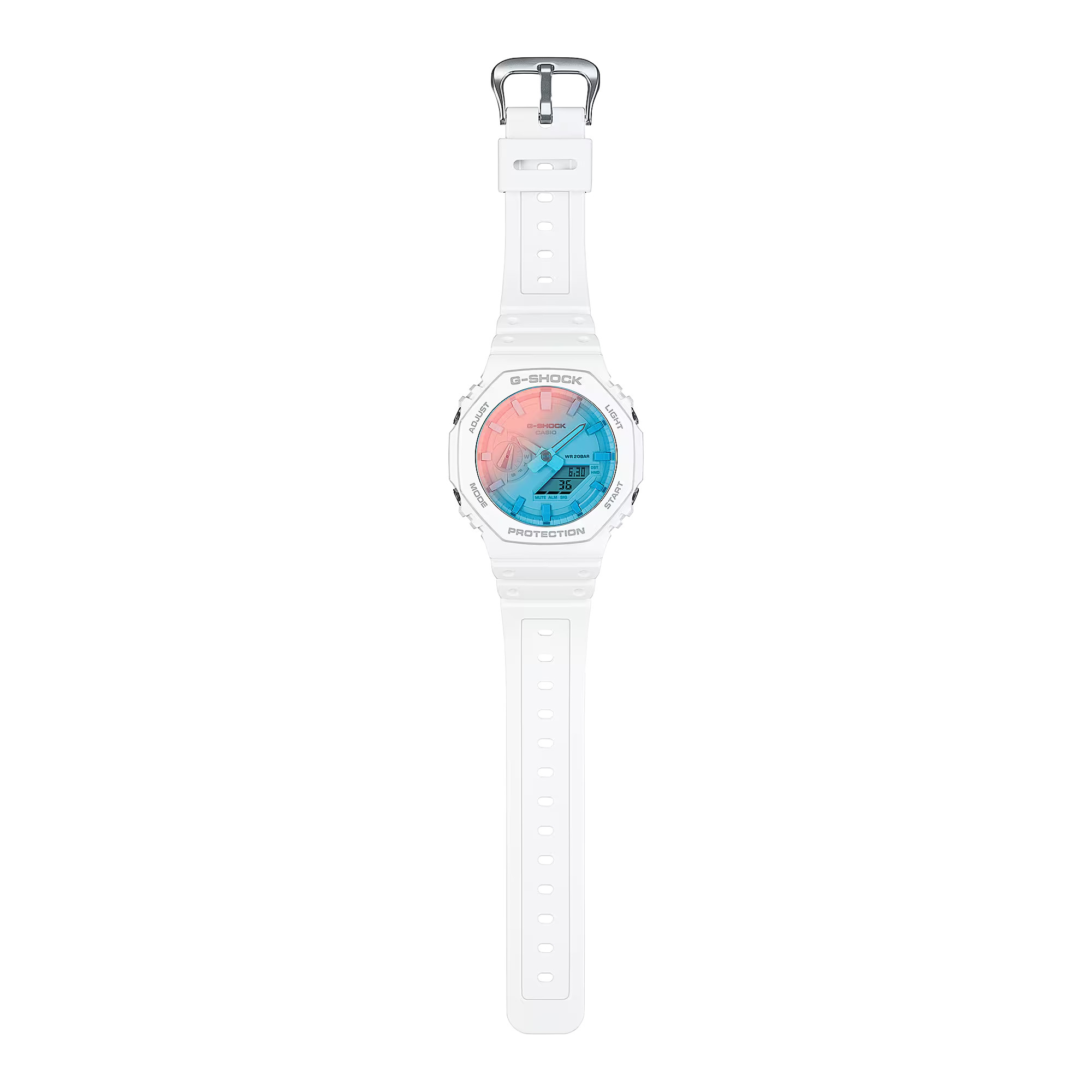 Đồng Hồ Nam Chính Hãng CASIO G-SHOCK GA-2100TL-7A
