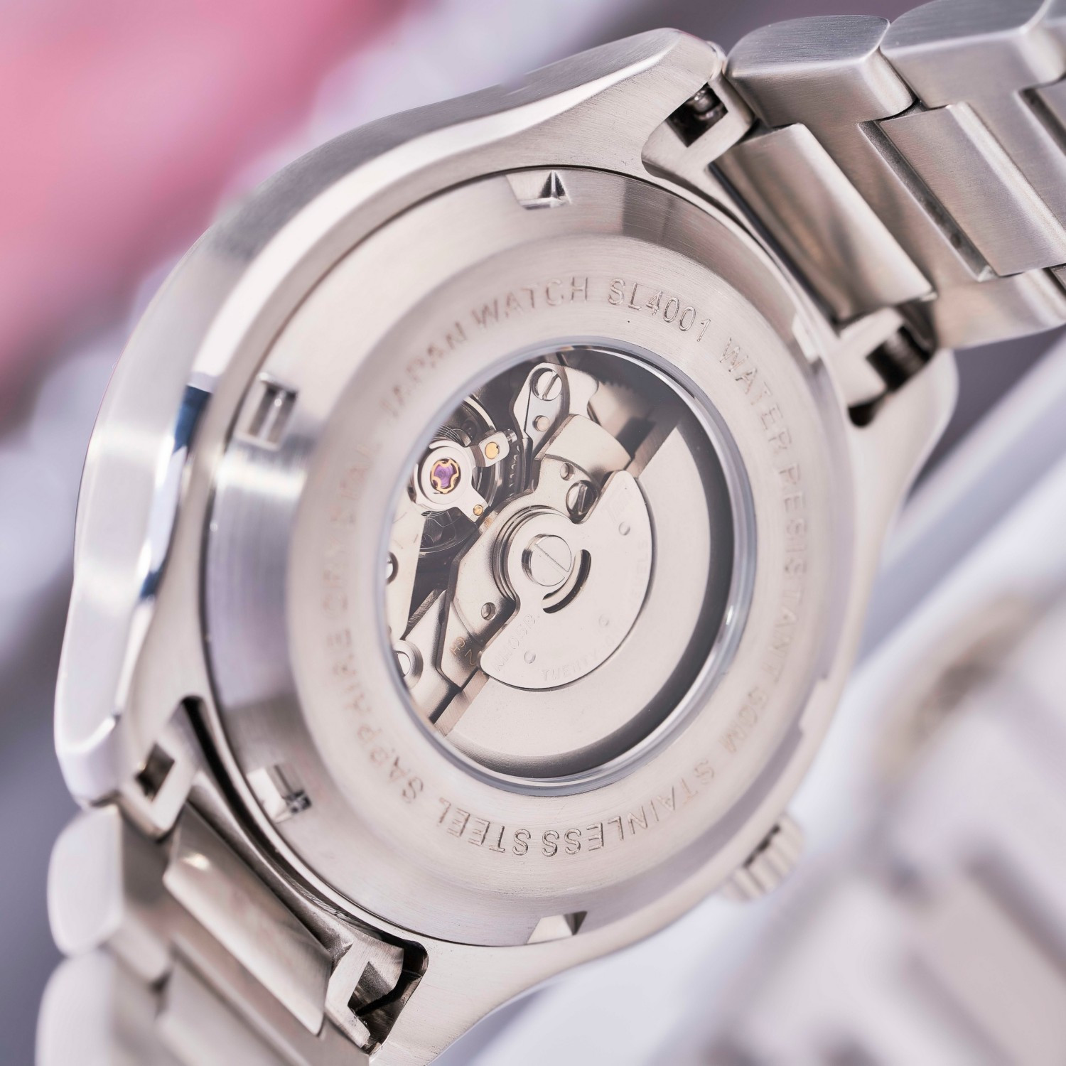 Đồng Hồ Nữ Chính Hãng SRWATCH SL4001.1109