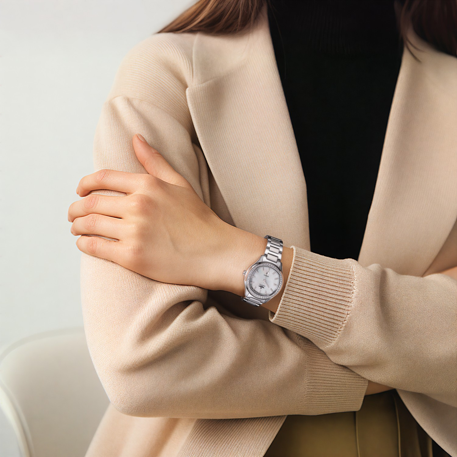 Đồng Hồ Nữ Chính Hãng SRWATCH SL4001.1109