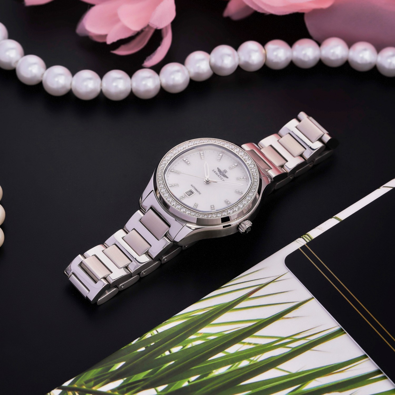 Đồng Hồ Nữ Chính Hãng SRWATCH SL4001.1109