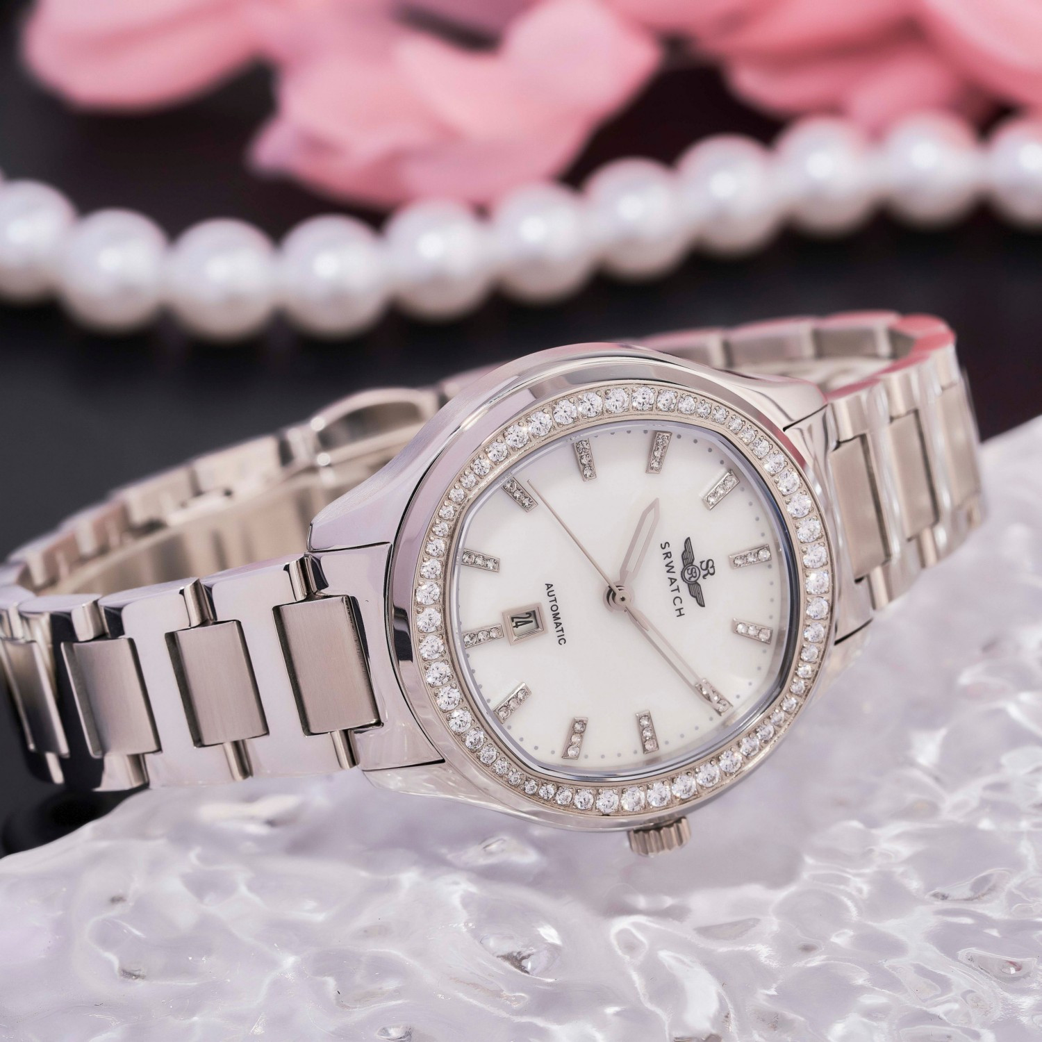 Đồng Hồ Nữ Chính Hãng SRWATCH SL4001.1109