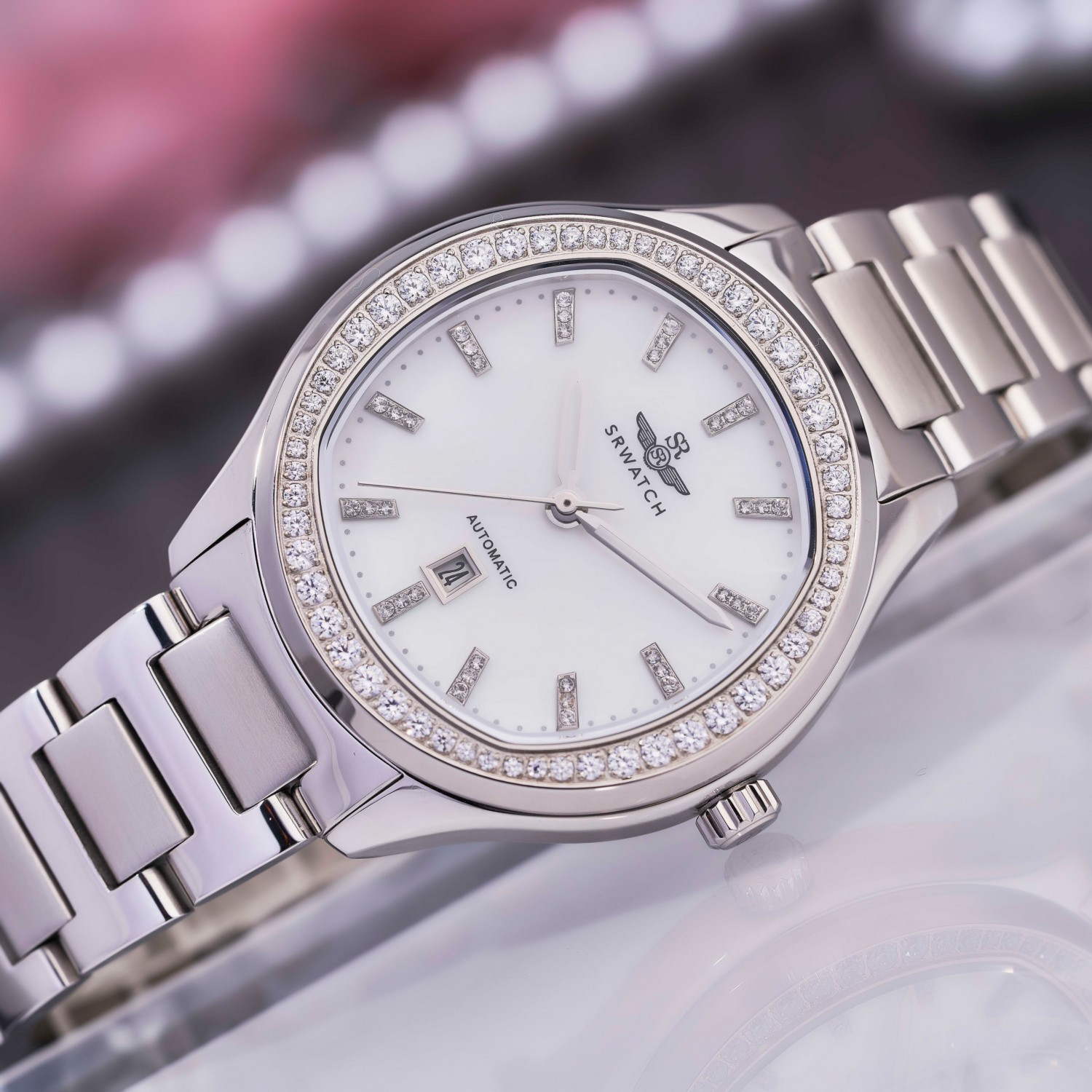 Đồng Hồ Nữ Chính Hãng SRWATCH SL4001.1109