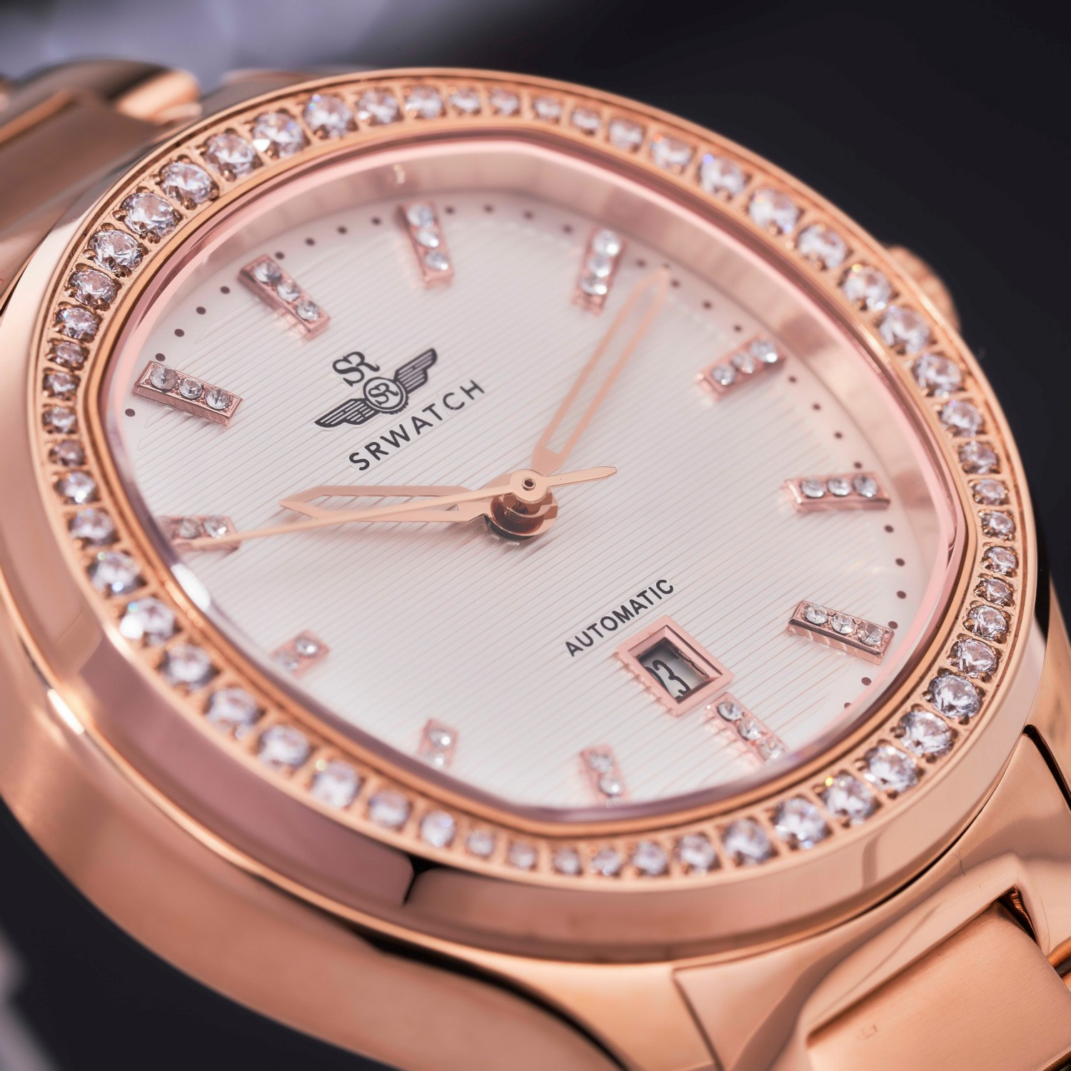 Đồng Hồ Nữ Chính Hãng SRWATCH SL4001.1302
