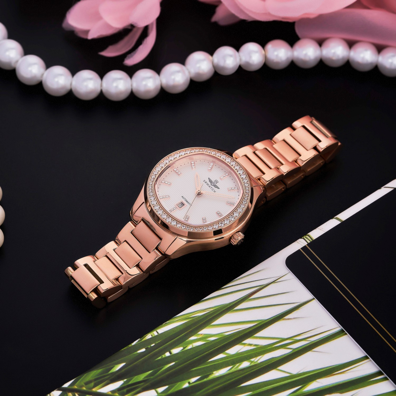 Đồng Hồ Nữ Chính Hãng SRWATCH SL4001.1302