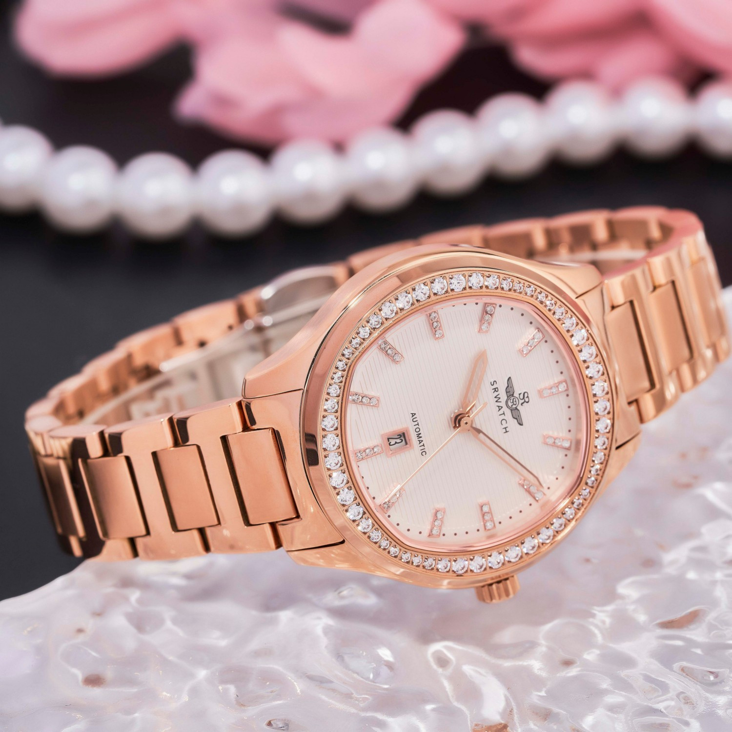 Đồng Hồ Nữ Chính Hãng SRWATCH SL4001.1302