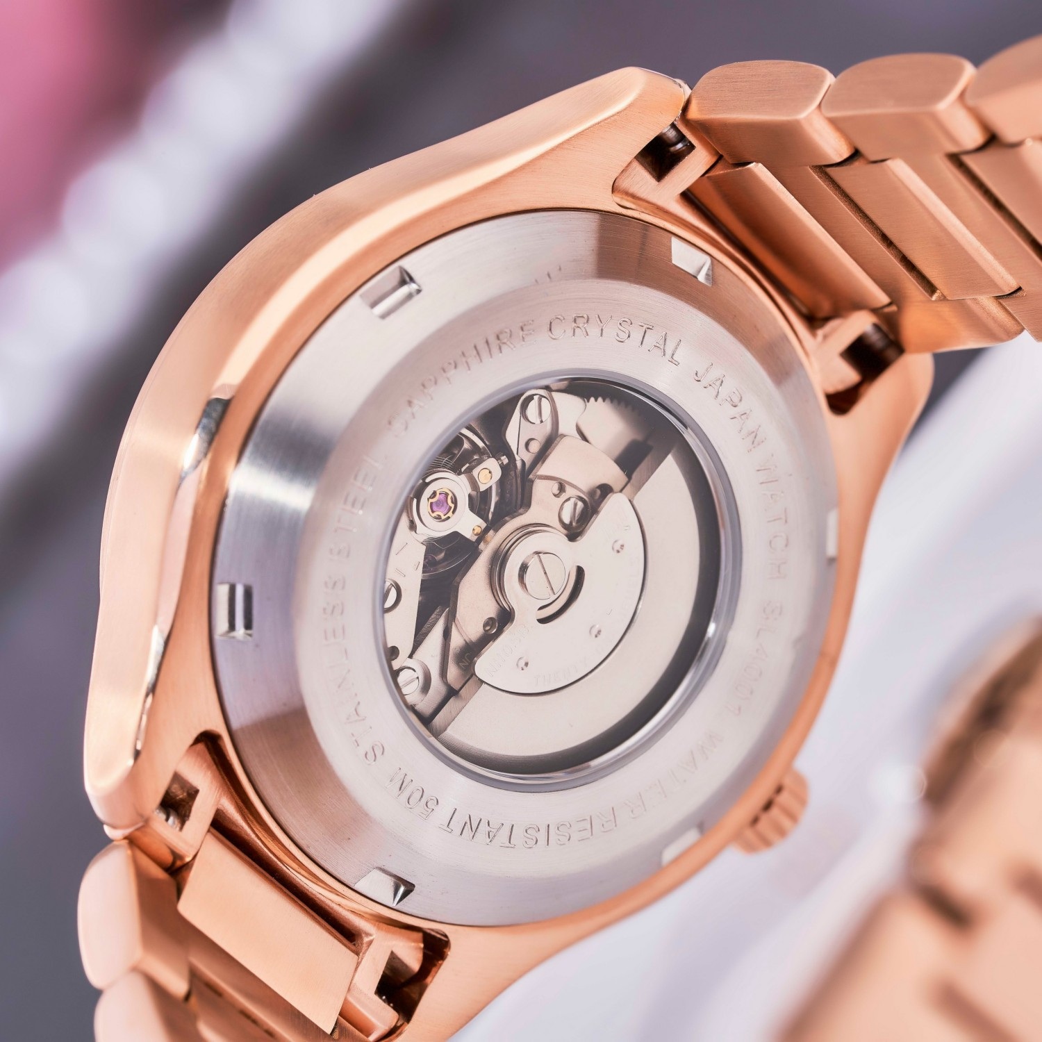Đồng Hồ Nữ Chính Hãng SRWATCH SL4001.1302
