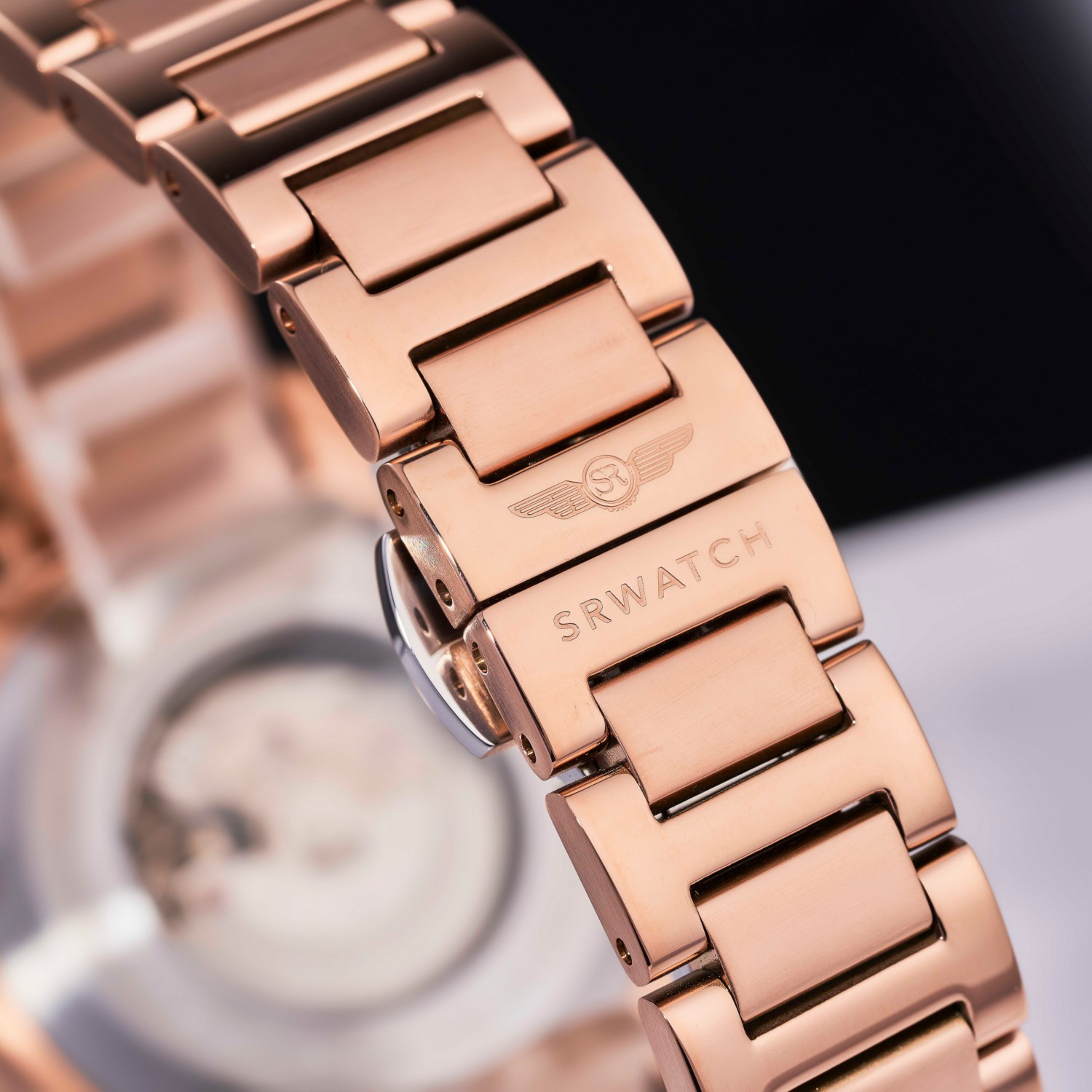 Đồng Hồ Nữ Chính Hãng SRWATCH SL4001.1302