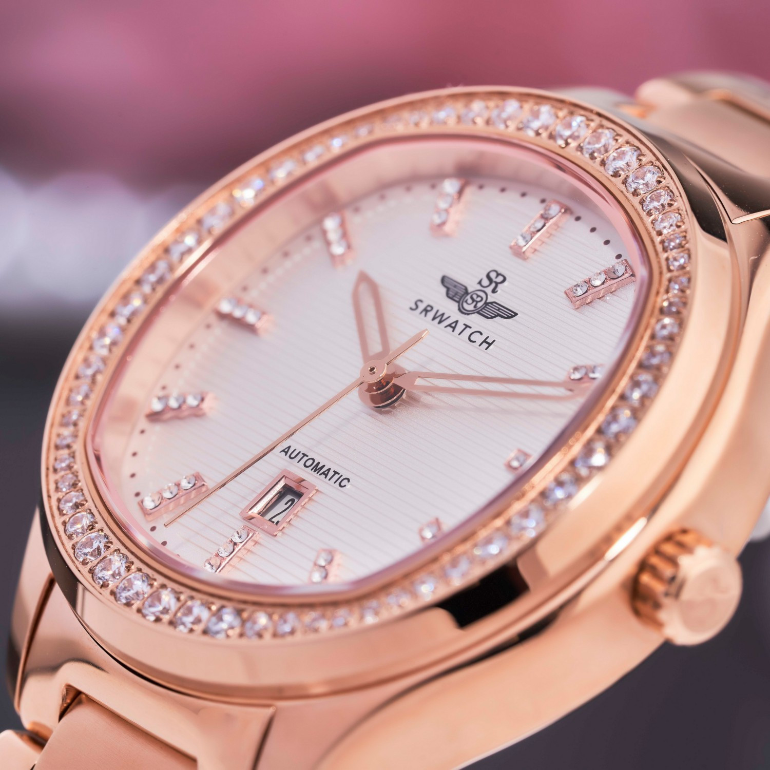 Đồng Hồ Nữ Chính Hãng SRWATCH SL4001.1302