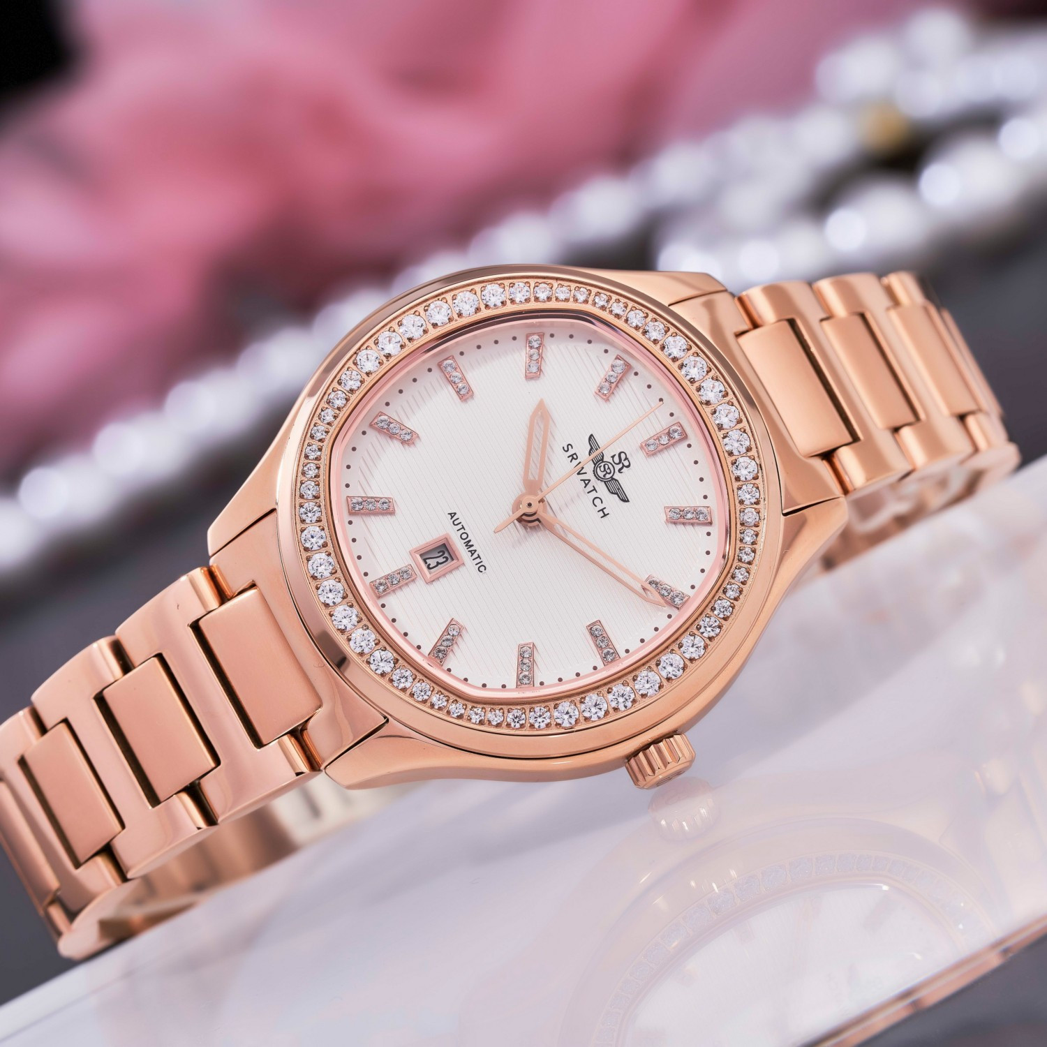 Đồng Hồ Nữ Chính Hãng SRWATCH SL4001.1302