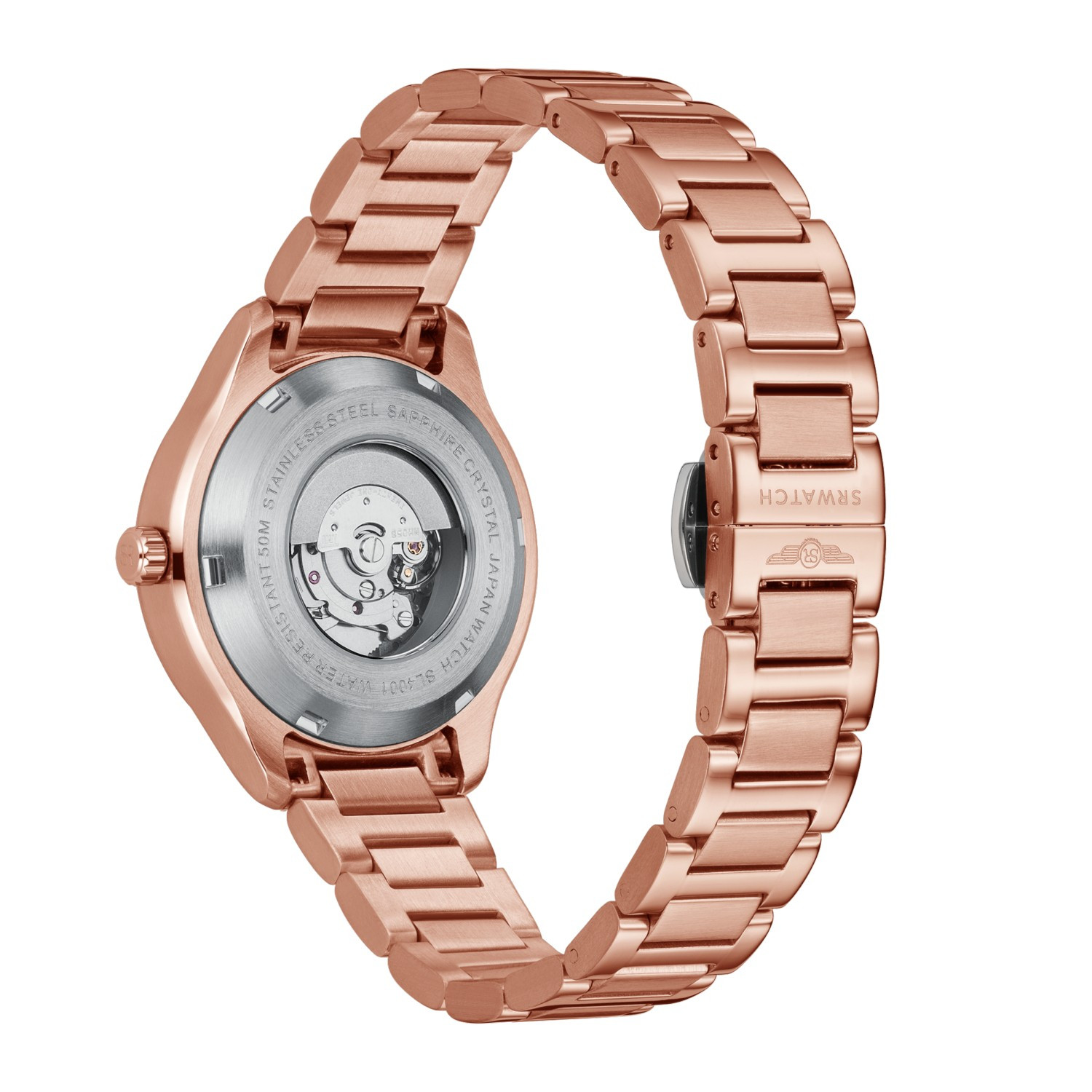 Đồng Hồ Nữ Chính Hãng SRWATCH SL4001.1302