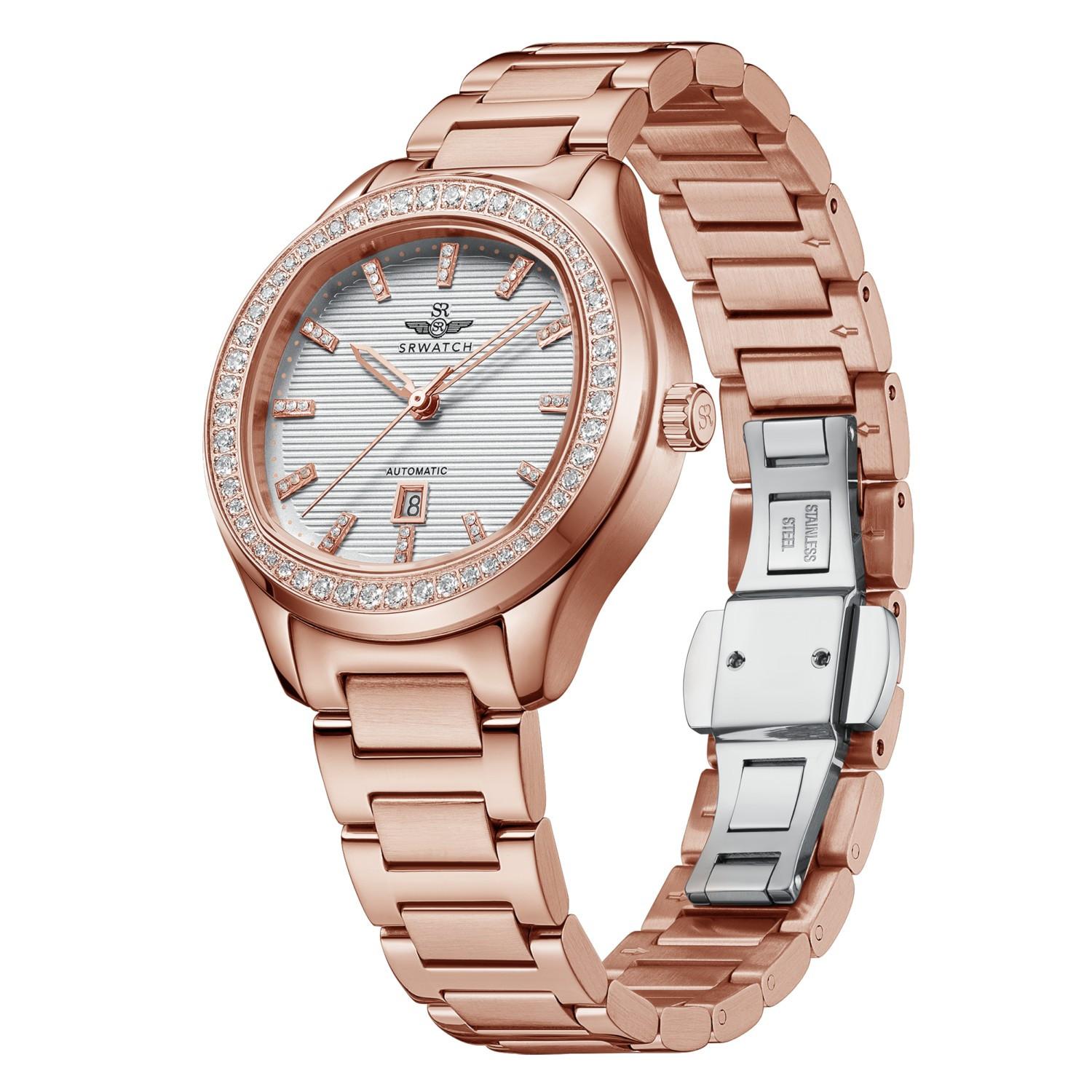 Đồng Hồ Nữ Chính Hãng SRWATCH SL4001.1302