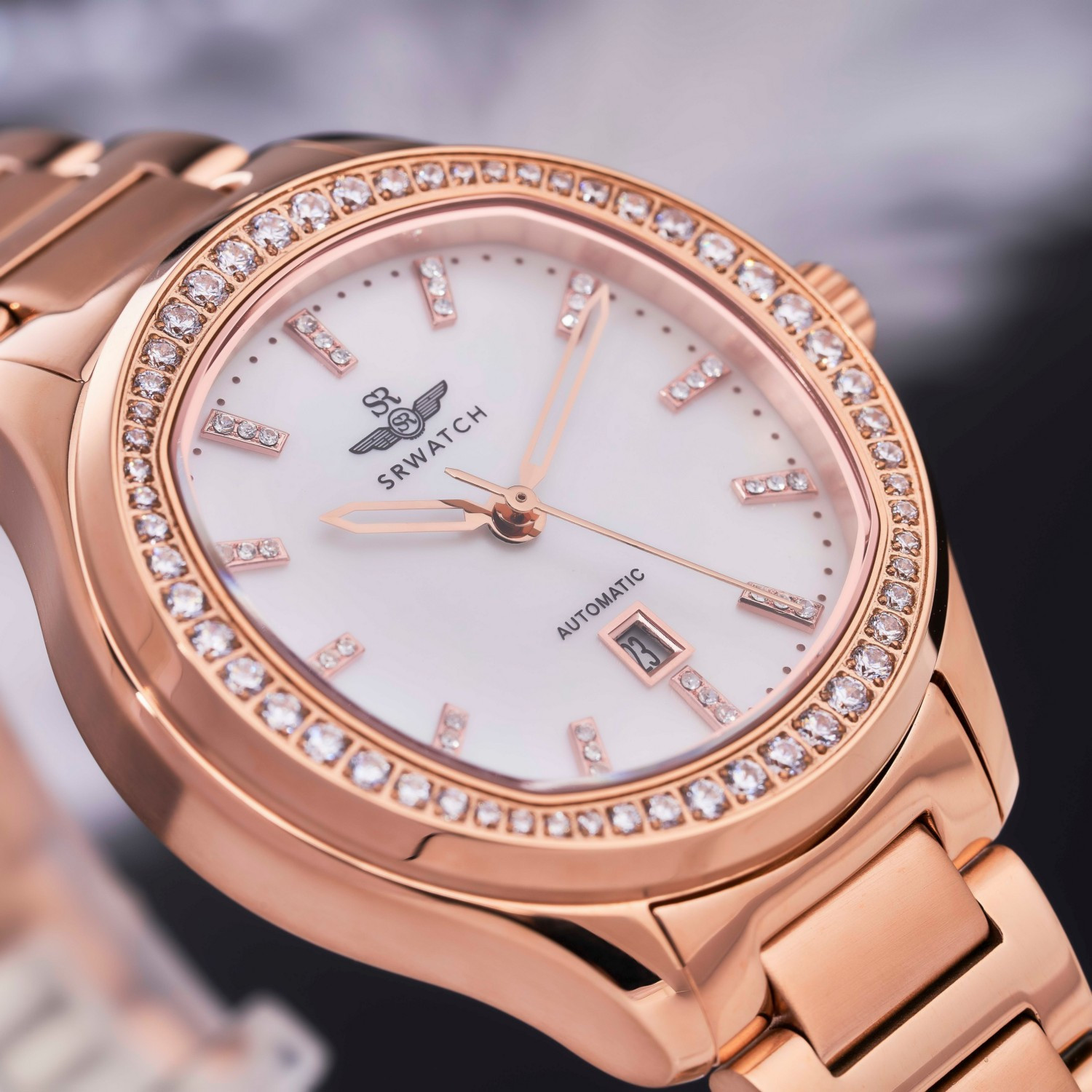 Đồng Hồ Nữ Chính Hãng SRWATCH SL4001.1309