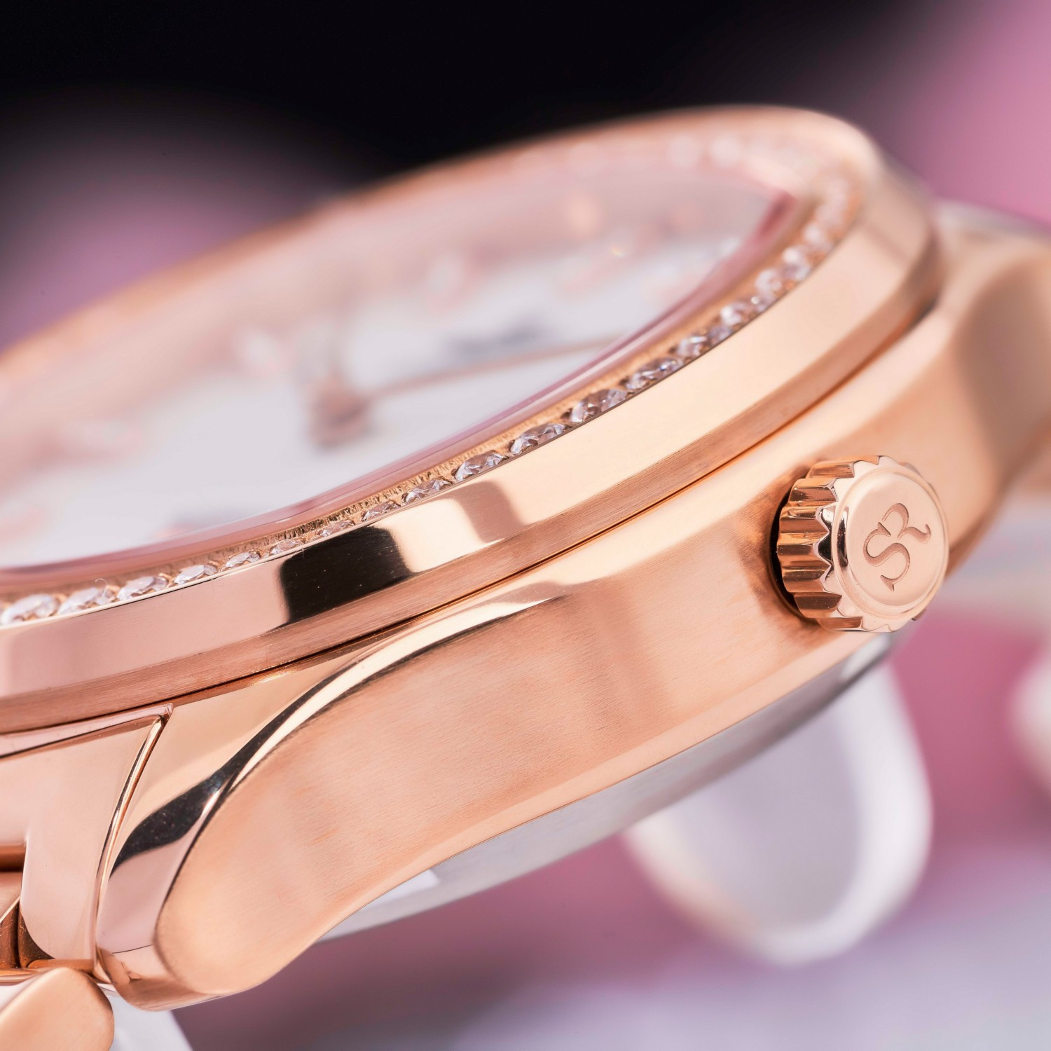 Đồng Hồ Nữ Chính Hãng SRWATCH SL4001.1309