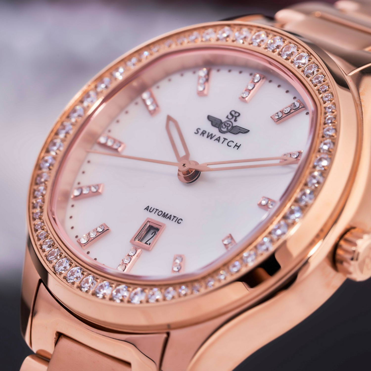Đồng Hồ Nữ Chính Hãng SRWATCH SL4001.1309