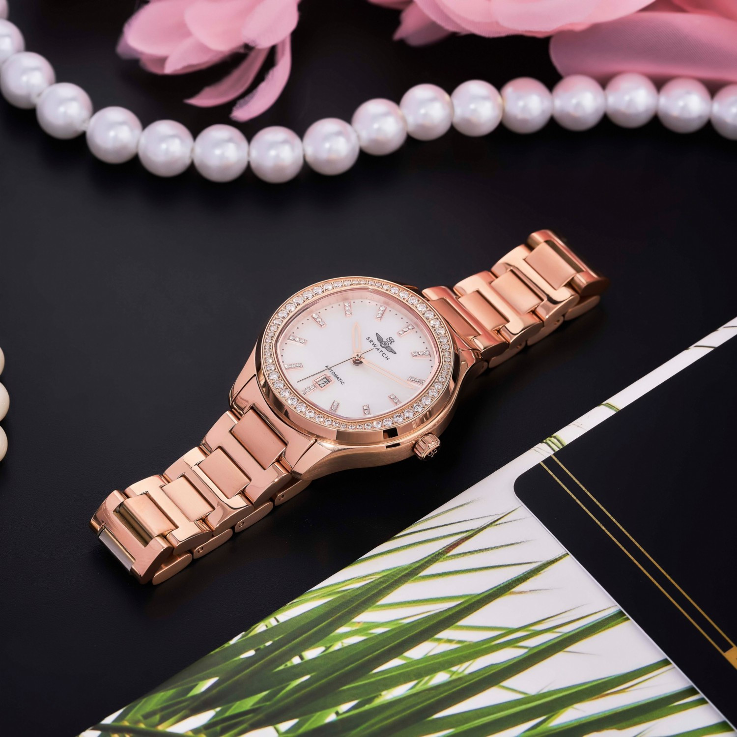 Đồng Hồ Nữ Chính Hãng SRWATCH SL4001.1309