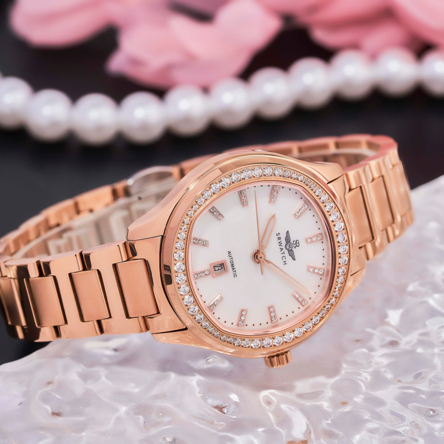 Đồng Hồ Nữ Chính Hãng SRWATCH SL4001.1309