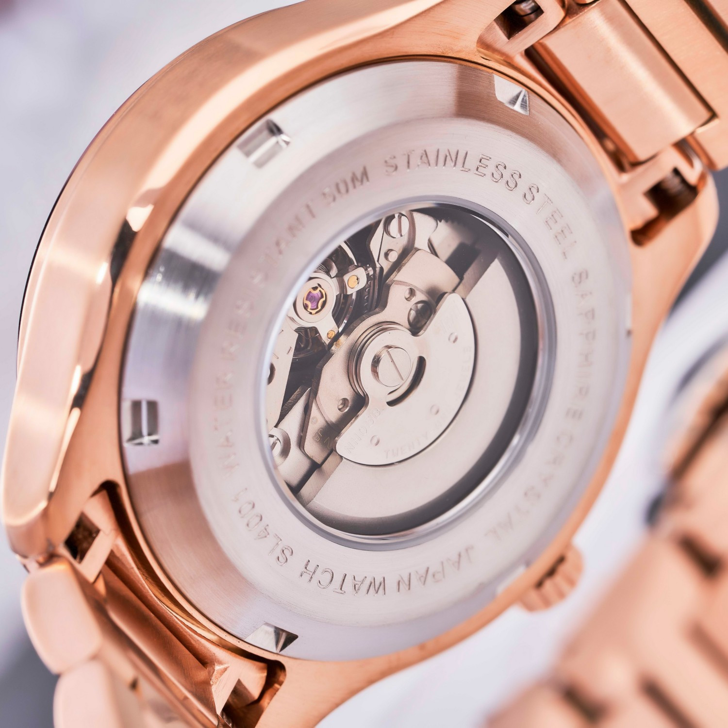 Đồng Hồ Nữ Chính Hãng SRWATCH SL4001.1309