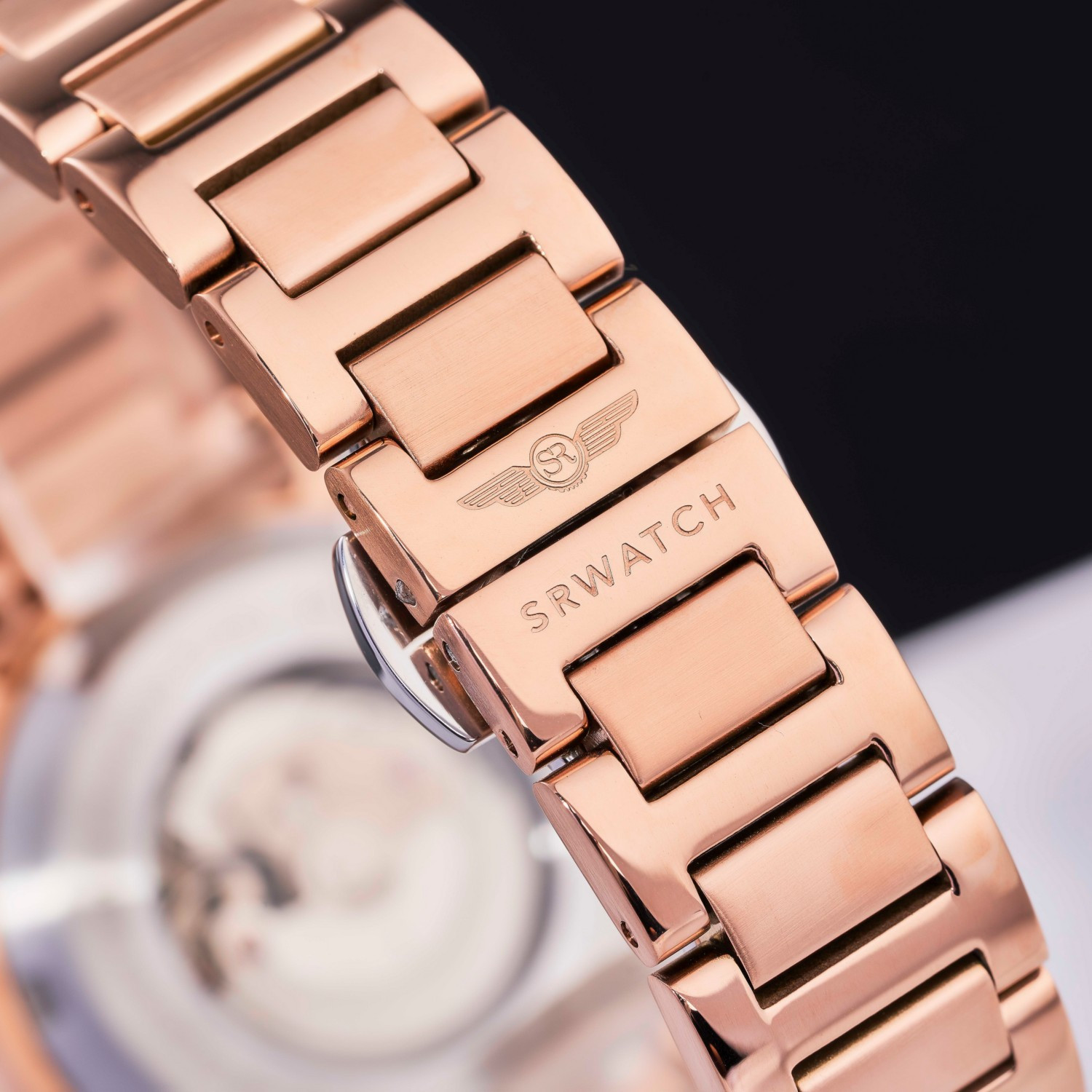 Đồng Hồ Nữ Chính Hãng SRWATCH SL4001.1309