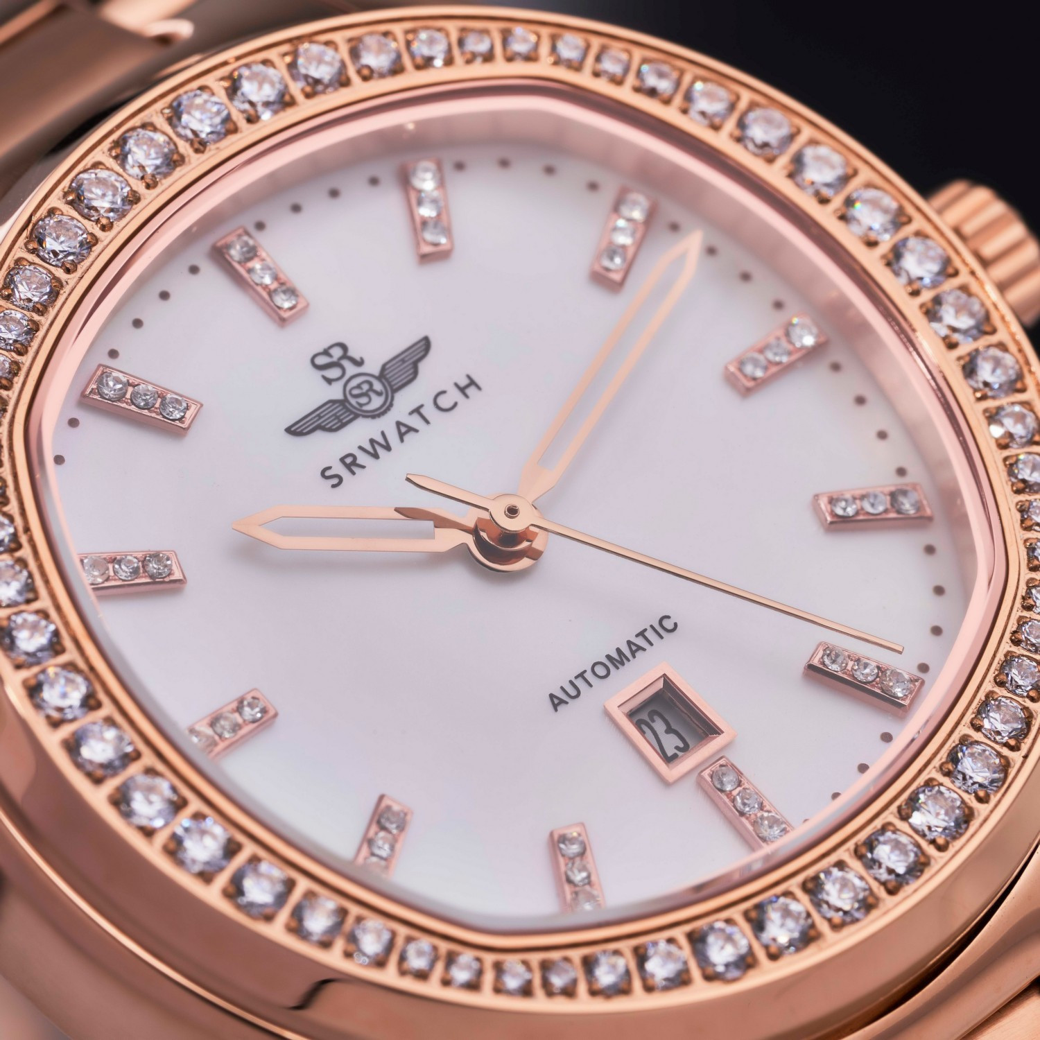 Đồng Hồ Nữ Chính Hãng SRWATCH SL4001.1309