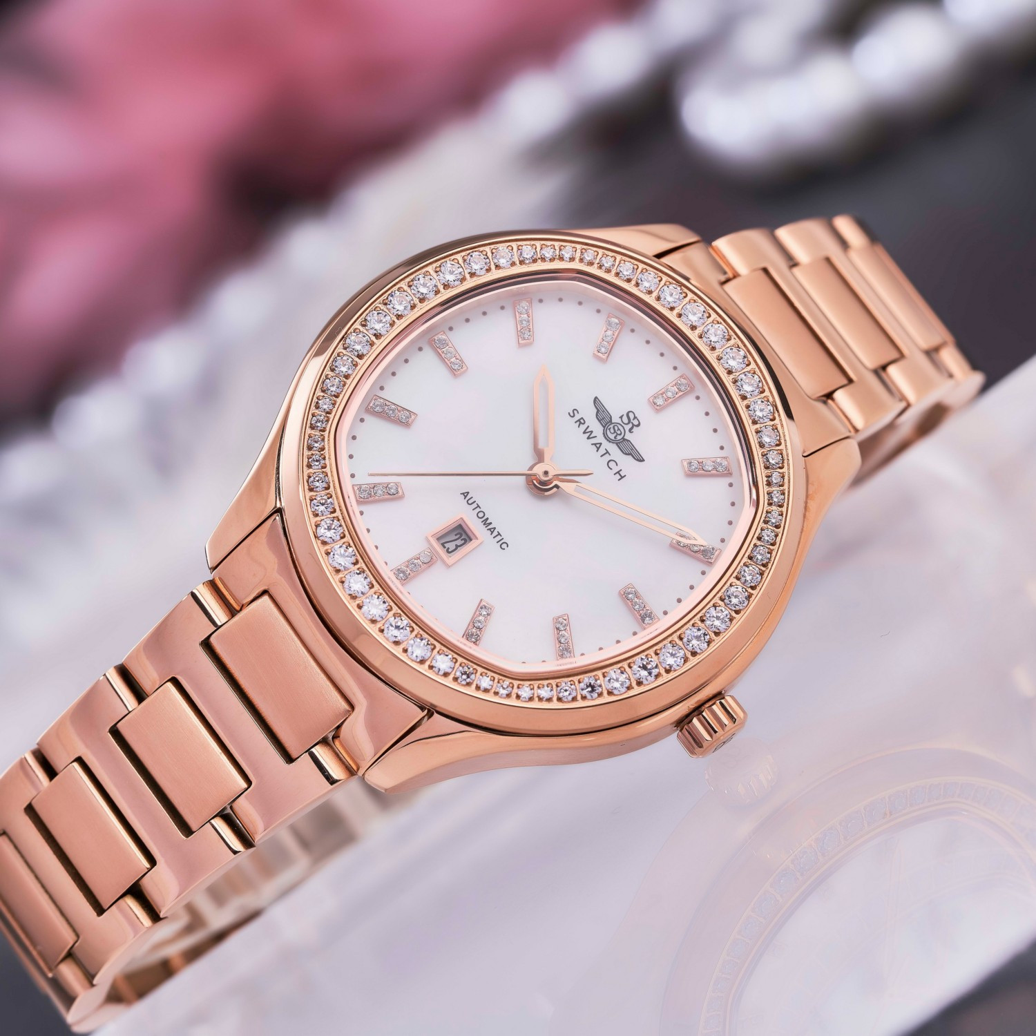Đồng Hồ Nữ Chính Hãng SRWATCH SL4001.1309