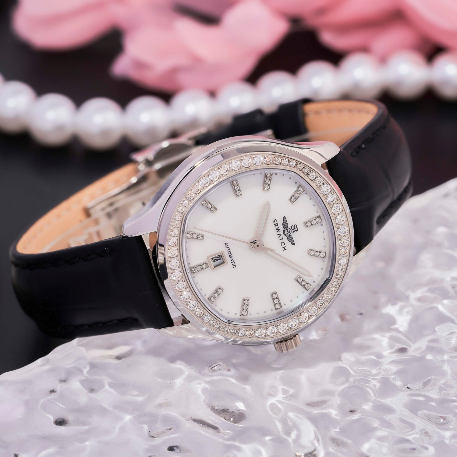 Đồng Hồ Nữ Chính Hãng SRWATCH SL4002.4109