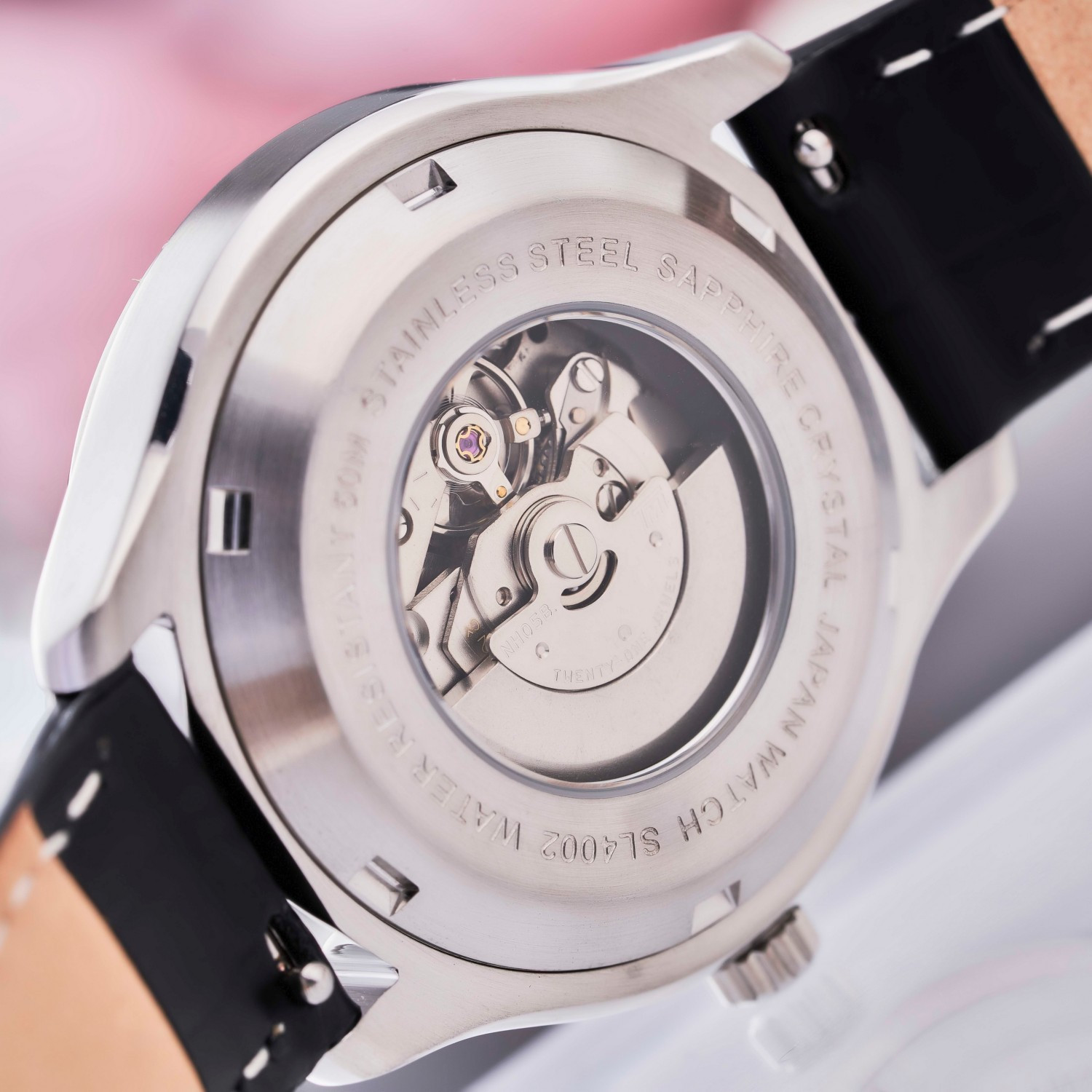 Đồng Hồ Nữ Chính Hãng SRWATCH SL4002.4109