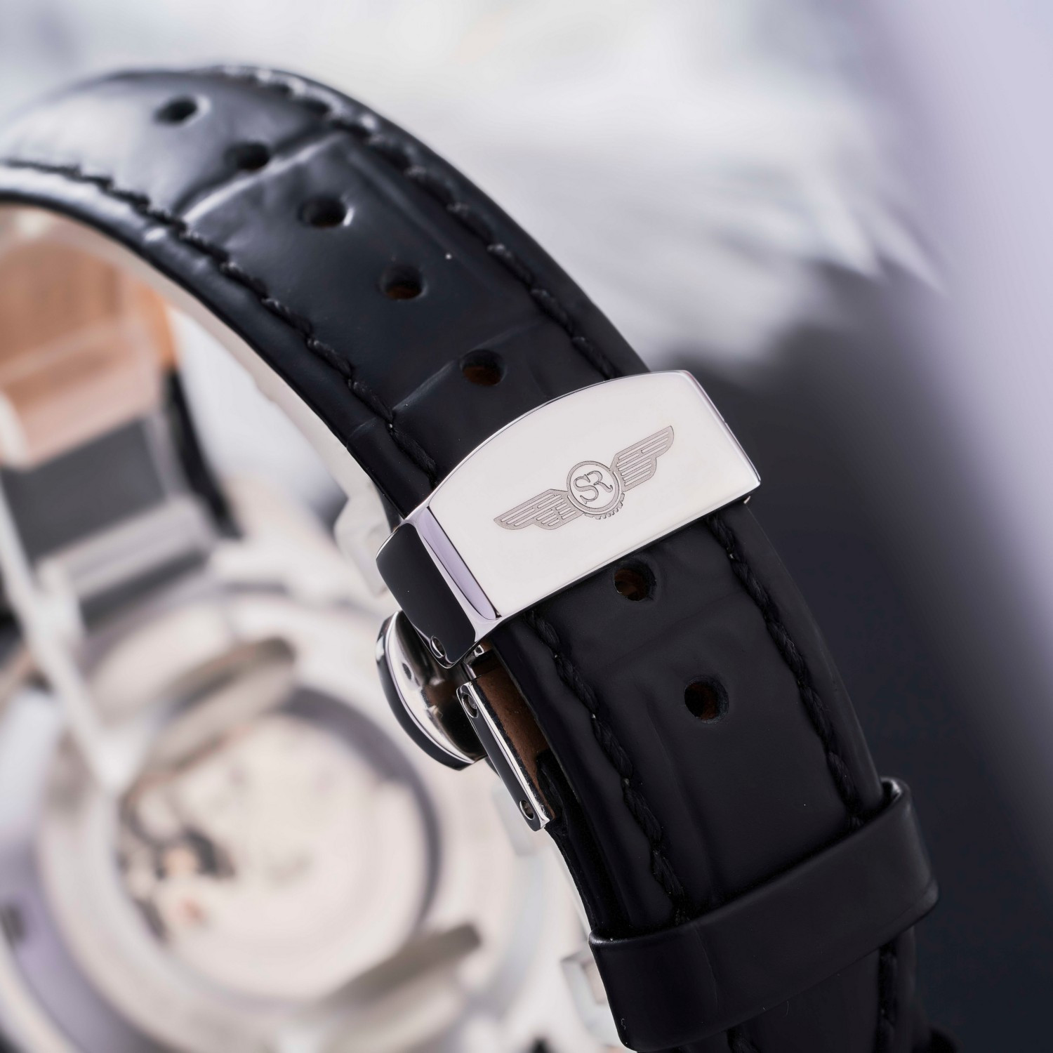 Đồng Hồ Nữ Chính Hãng SRWATCH SL4002.4109