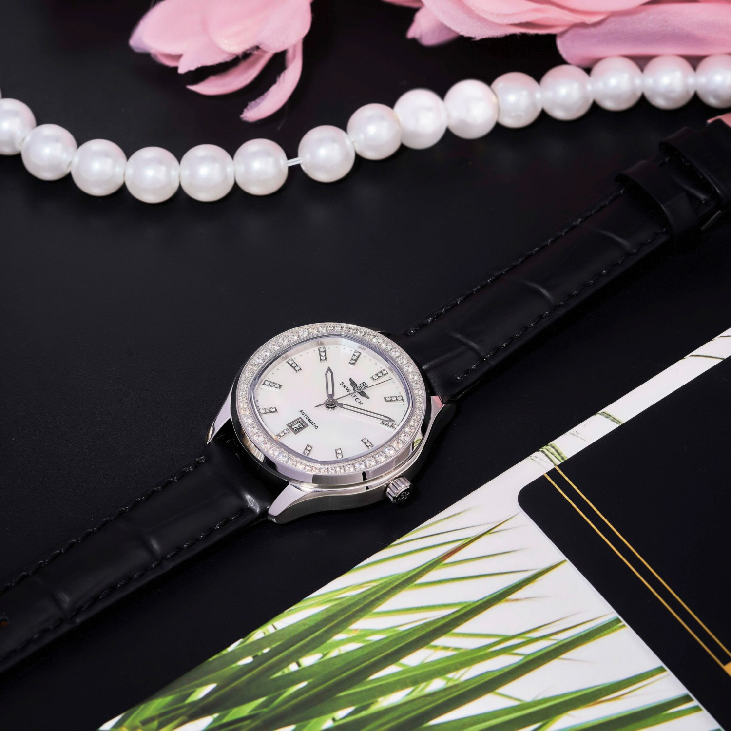 Đồng Hồ Nữ Chính Hãng SRWATCH SL4002.4109
