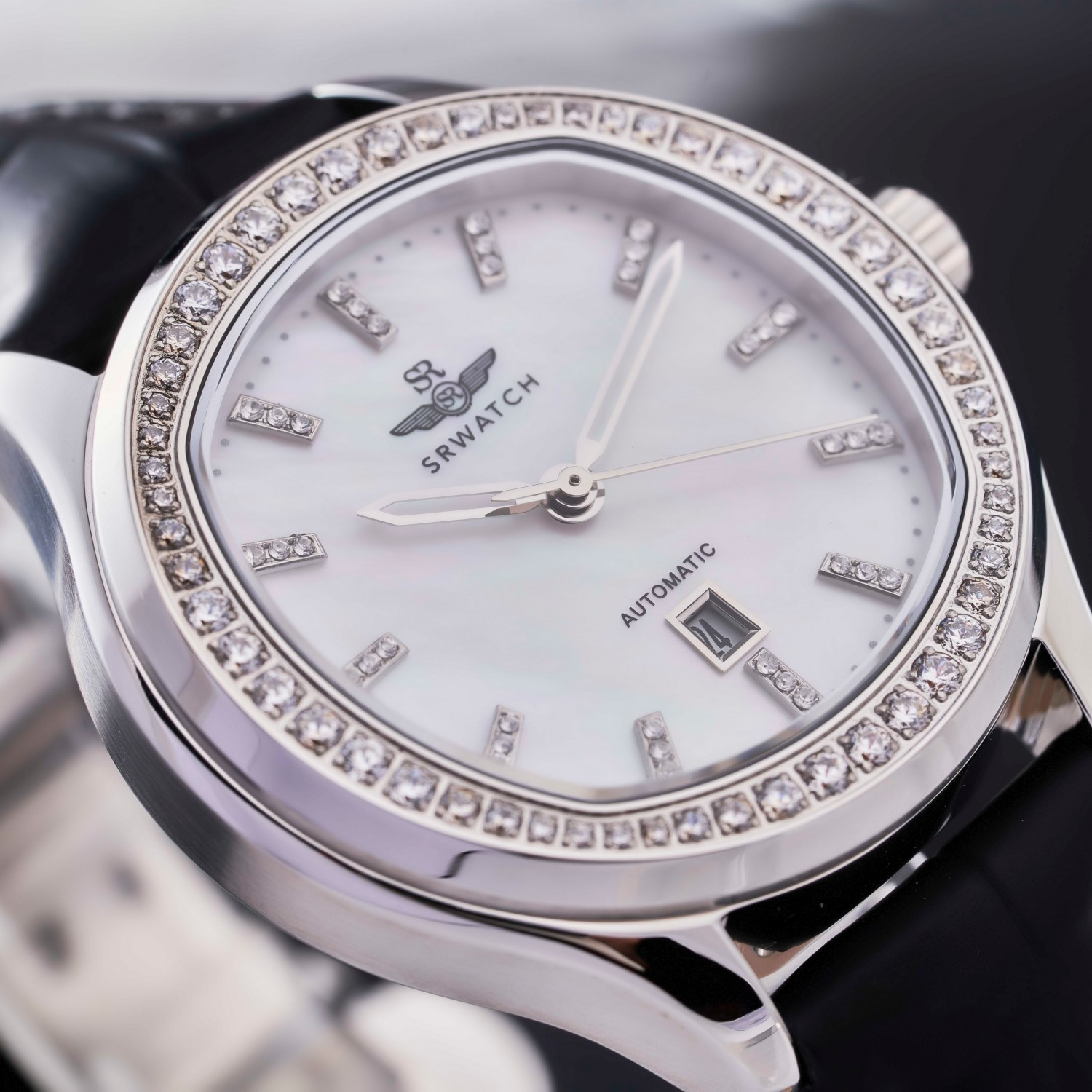 Đồng Hồ Nữ Chính Hãng SRWATCH SL4002.4109