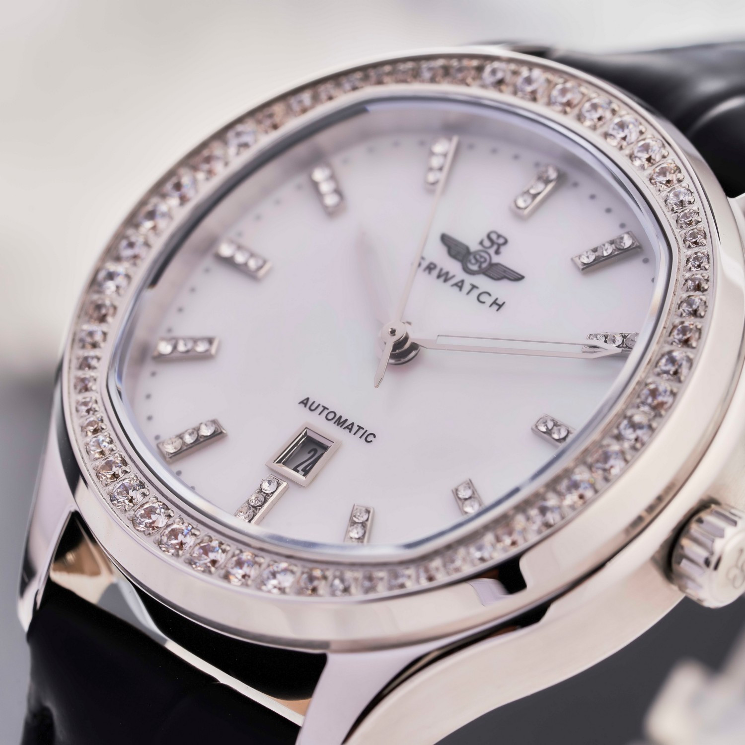 Đồng Hồ Nữ Chính Hãng SRWATCH SL4002.4109