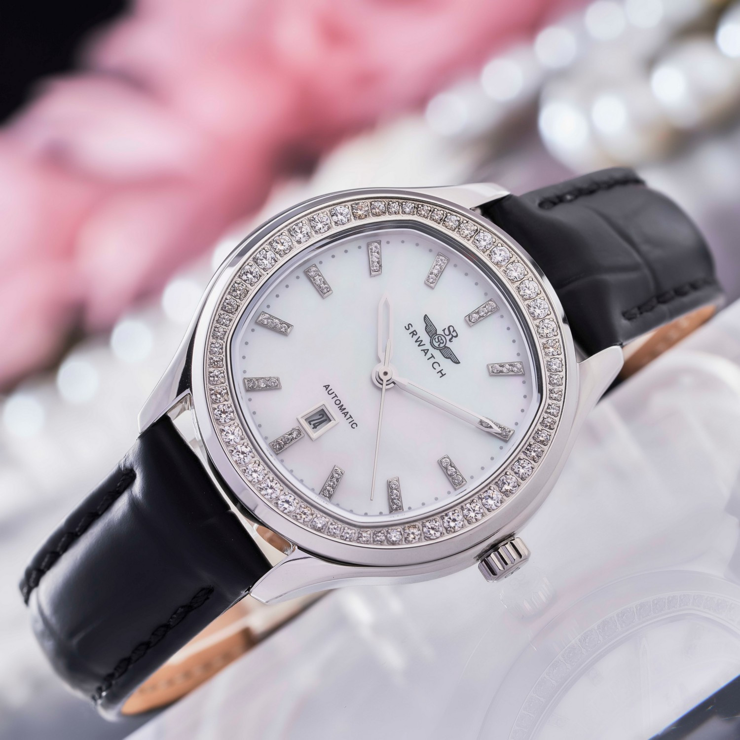 Đồng Hồ Nữ Chính Hãng SRWATCH SL4002.4109