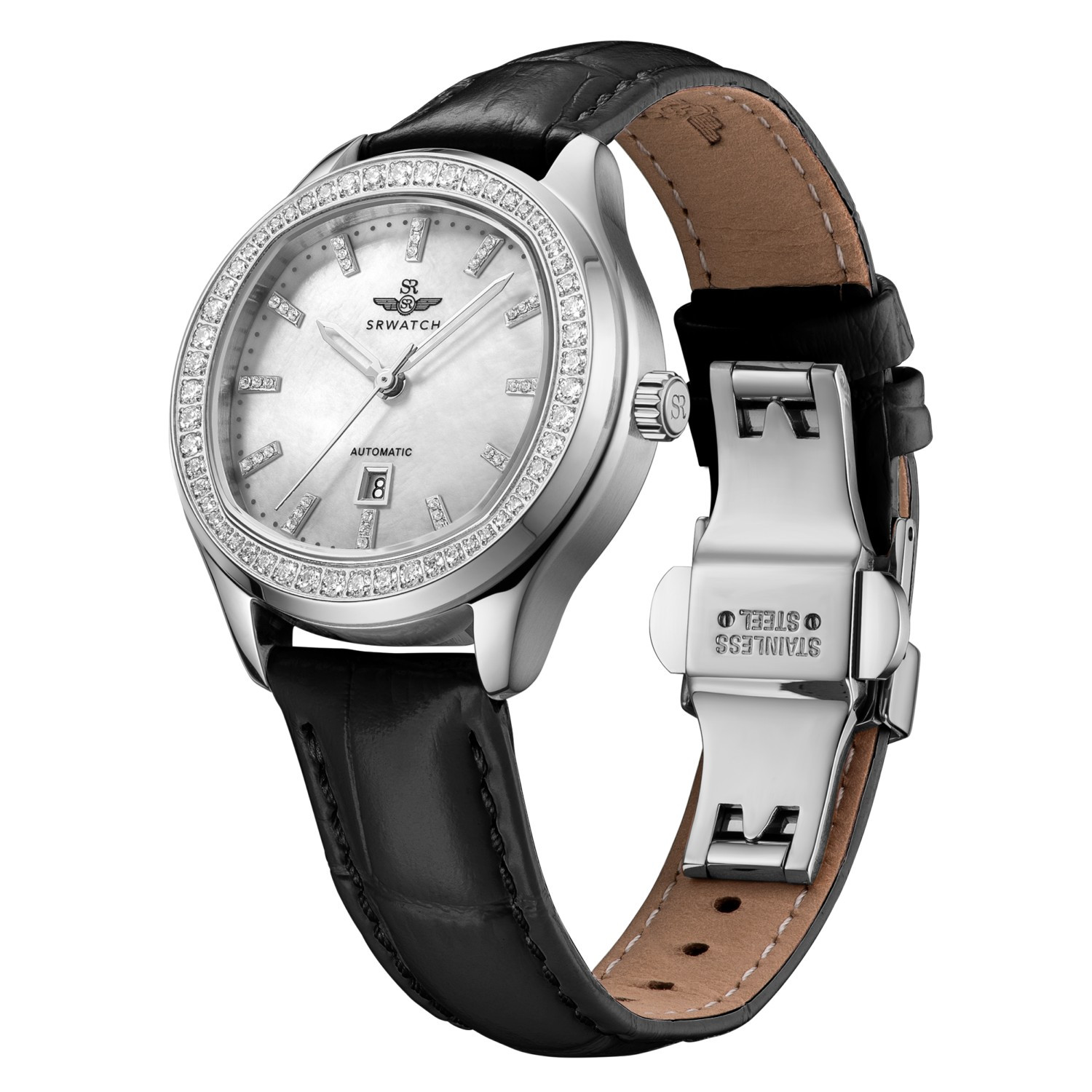 Đồng Hồ Nữ Chính Hãng SRWATCH SL4002.4109