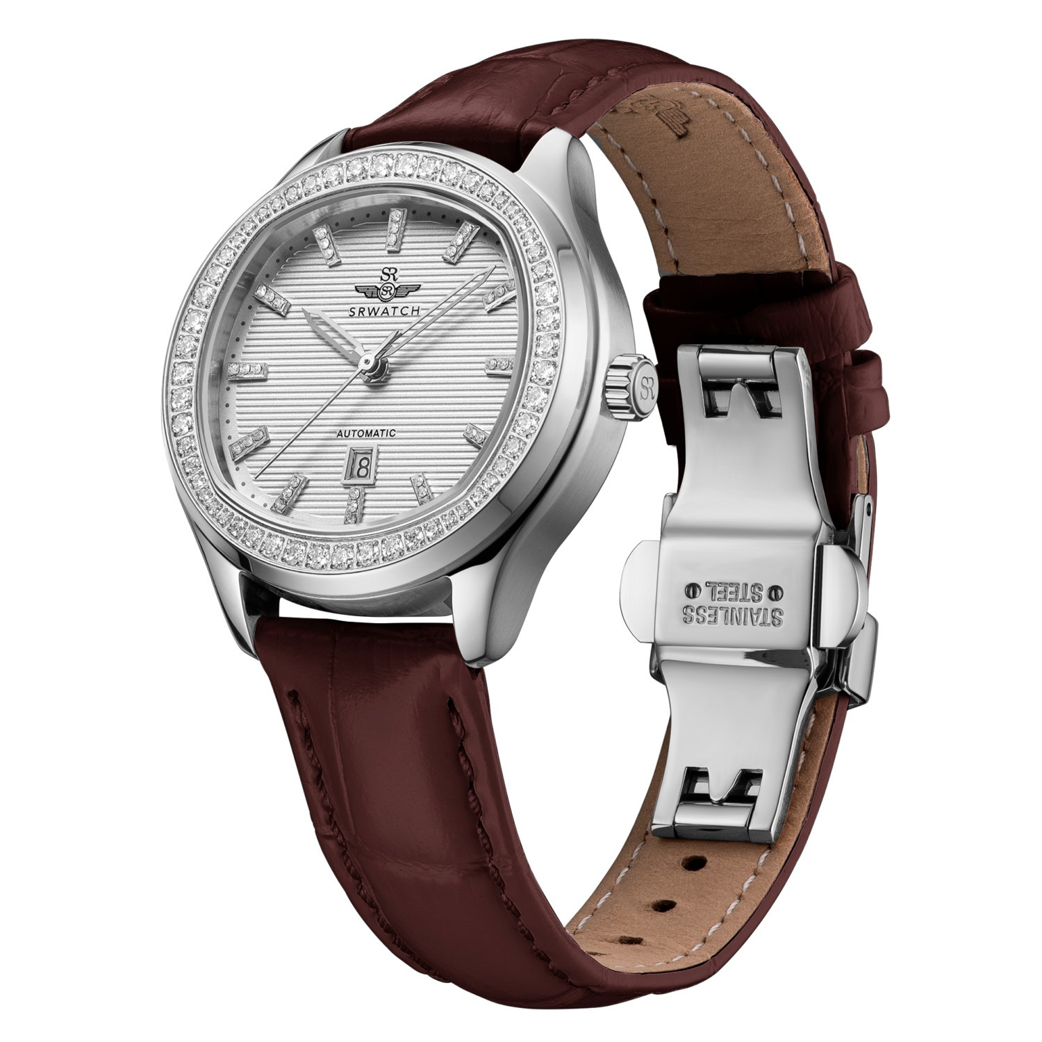 Đồng Hồ Nữ Chính Hãng SRWATCH SL4002.4102