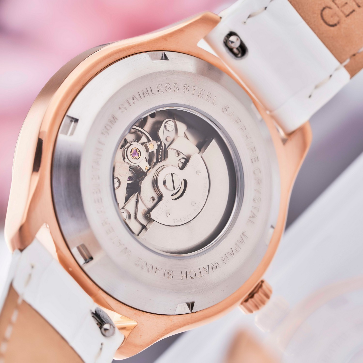 Đồng Hồ Nữ Chính Hãng SRWATCH SL4002.4909