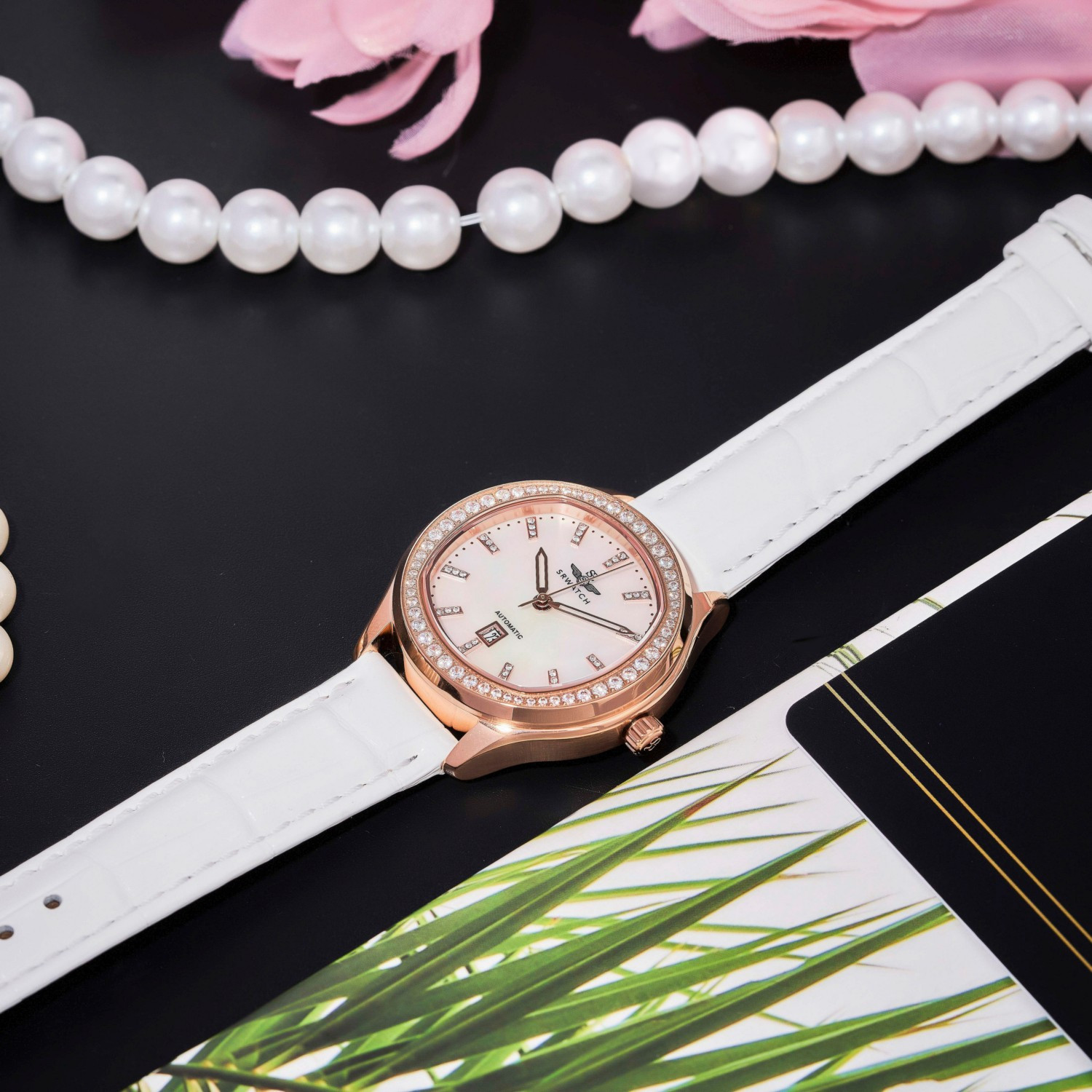 Đồng Hồ Nữ Chính Hãng SRWATCH SL4002.4909