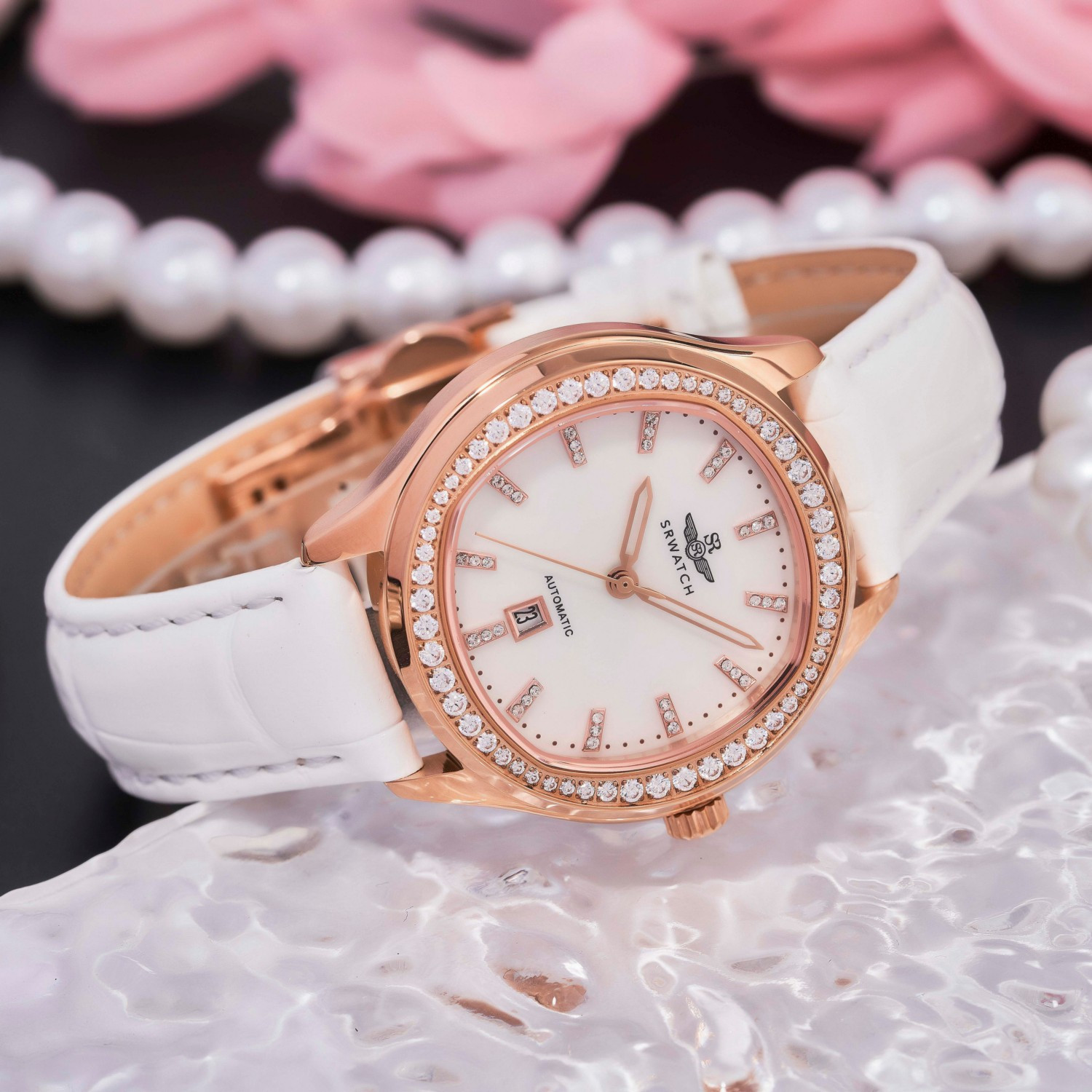 Đồng Hồ Nữ Chính Hãng SRWATCH SL4002.4909