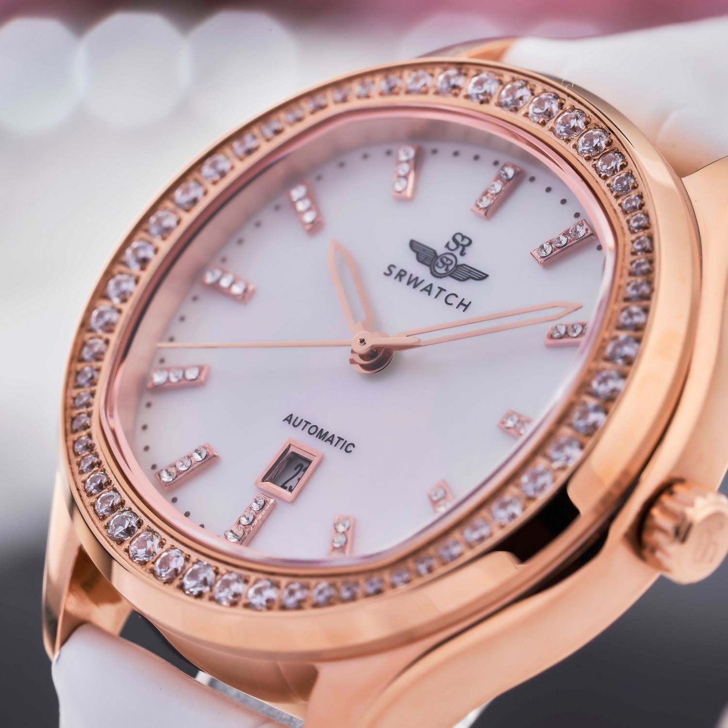 Đồng Hồ Nữ Chính Hãng SRWATCH SL4002.4909