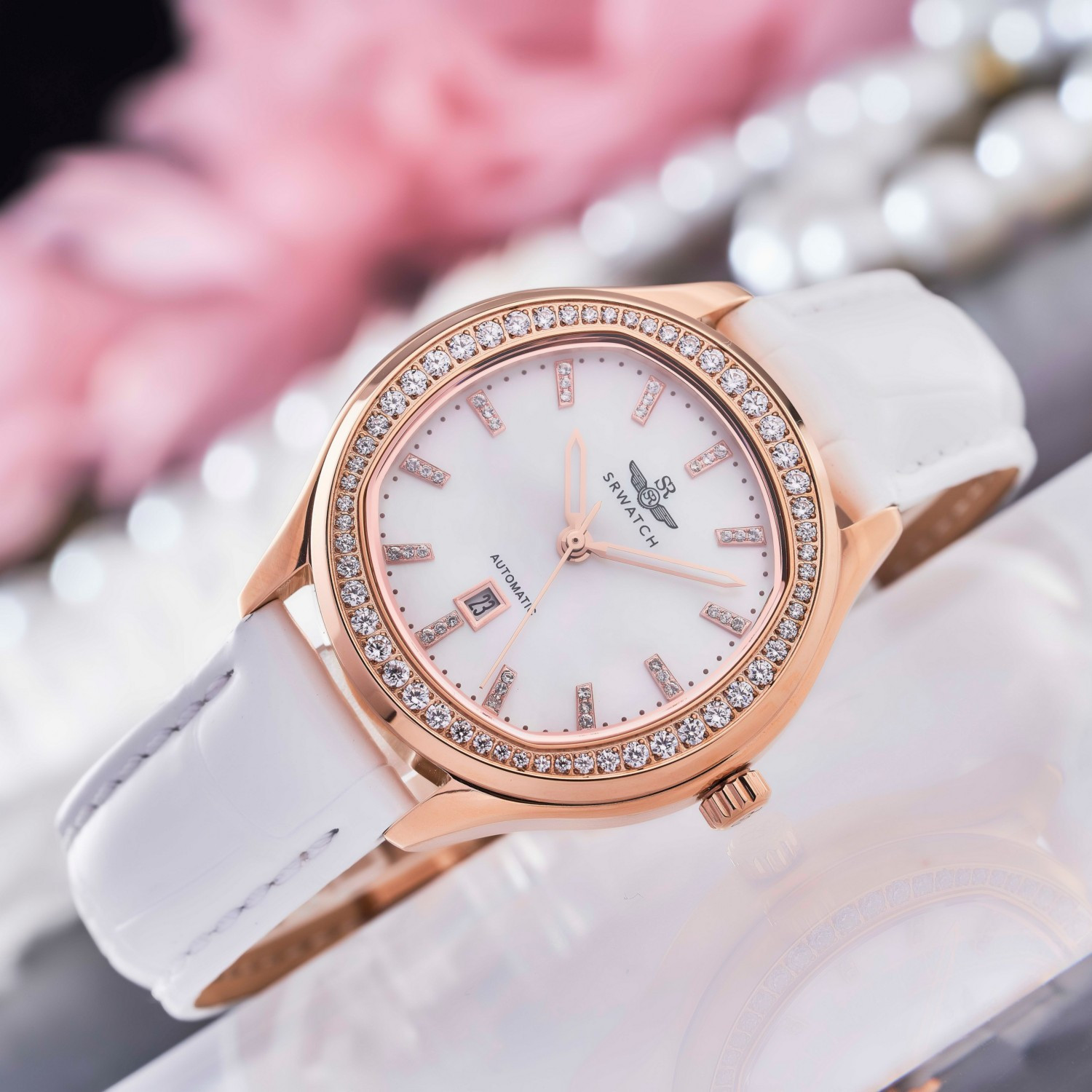 Đồng Hồ Nữ Chính Hãng SRWATCH SL4002.4909