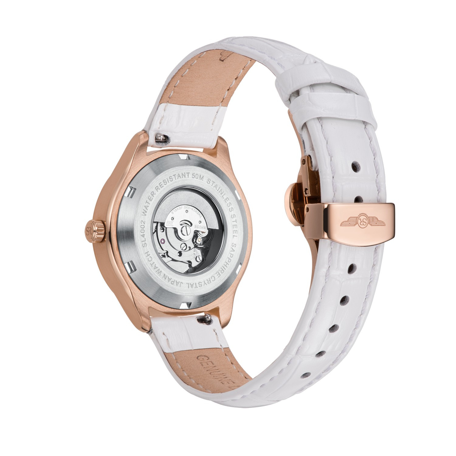 Đồng Hồ Nữ Chính Hãng SRWATCH SL4002.4909