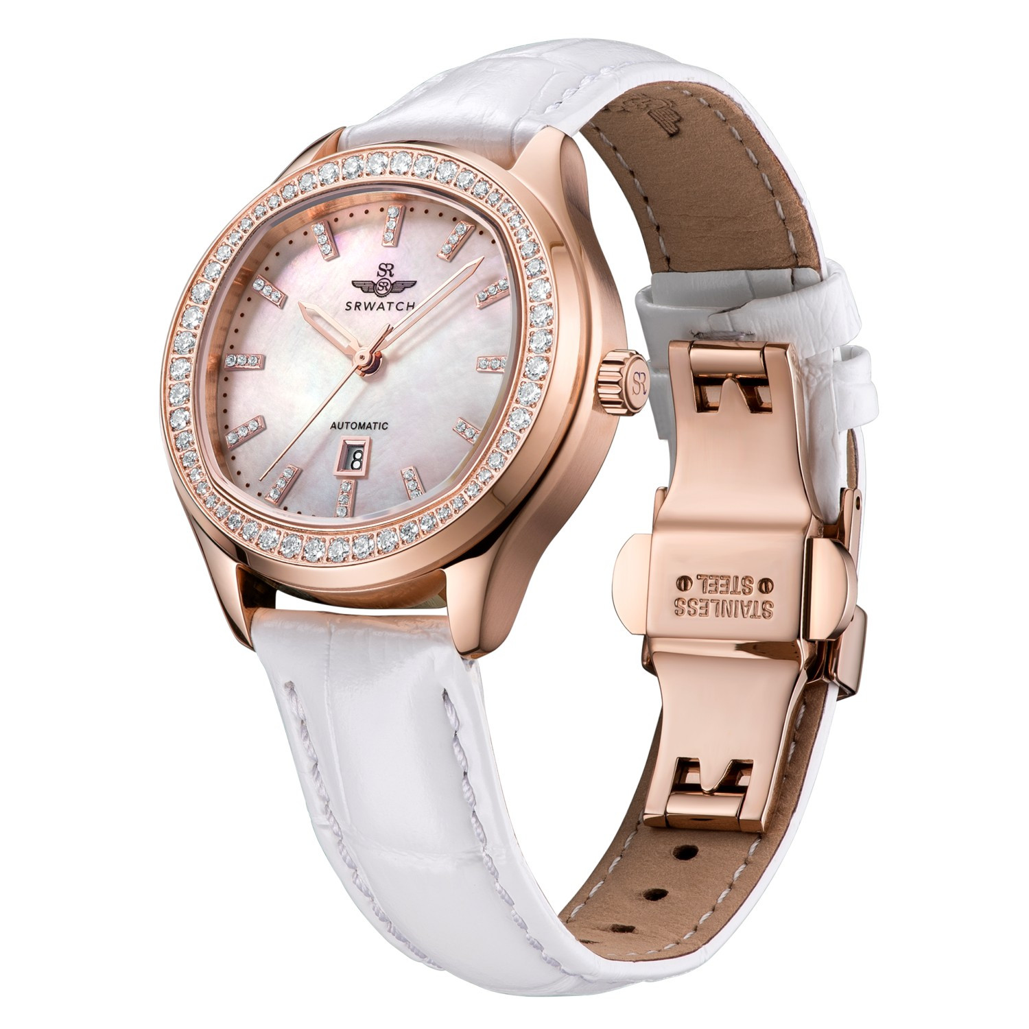 Đồng Hồ Nữ Chính Hãng SRWATCH SL4002.4909