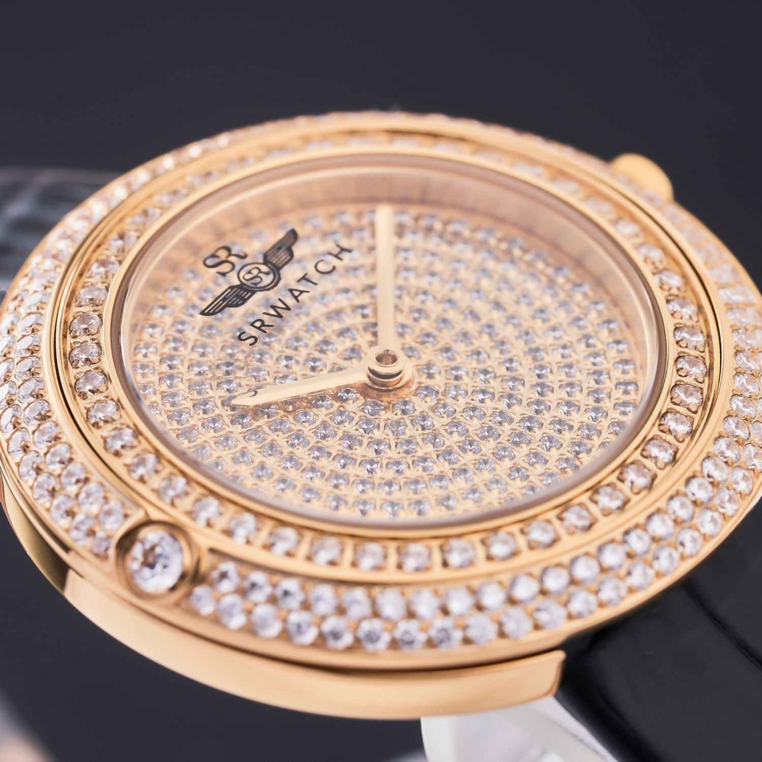 Đồng Hồ Nữ Chính Hãng SRWATCH BL SL5011.6102BL