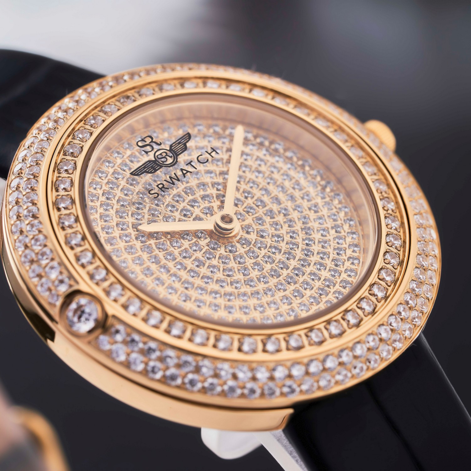 Đồng Hồ Nữ Chính Hãng SRWATCH BL SL5011.6102BL