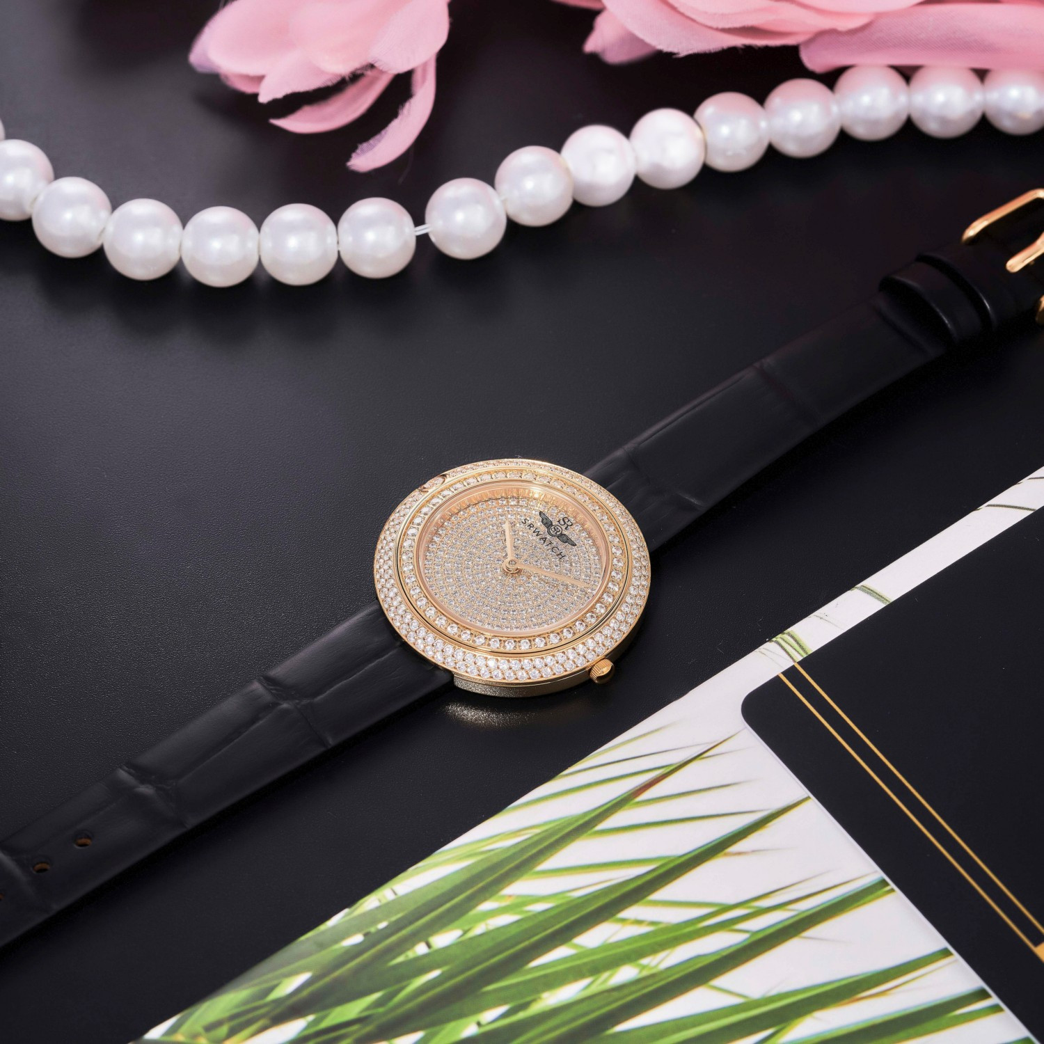 Đồng Hồ Nữ Chính Hãng SRWATCH BL SL5011.6102BL