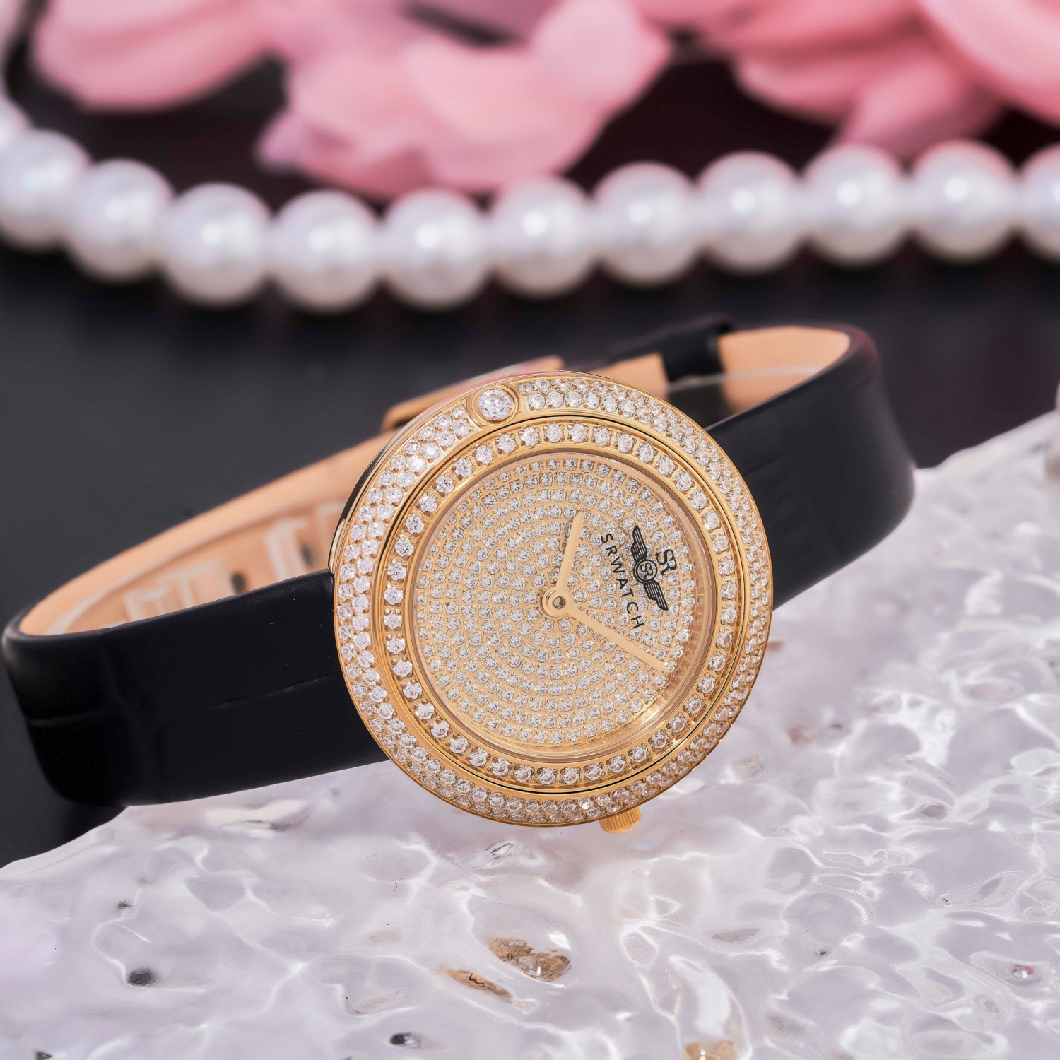 Đồng Hồ Nữ Chính Hãng SRWATCH BL SL5011.6102BL