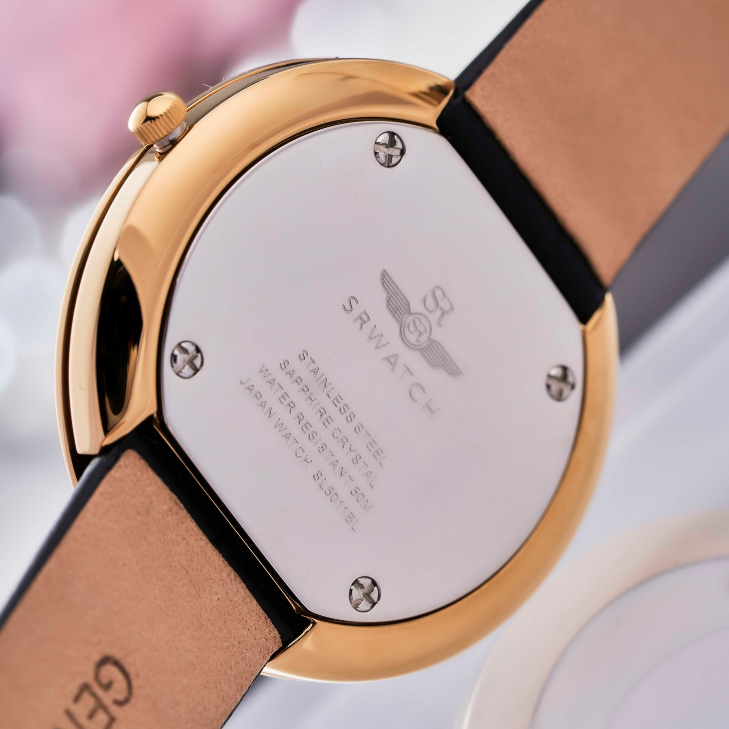 Đồng Hồ Nữ Chính Hãng SRWATCH BL SL5011.6102BL
