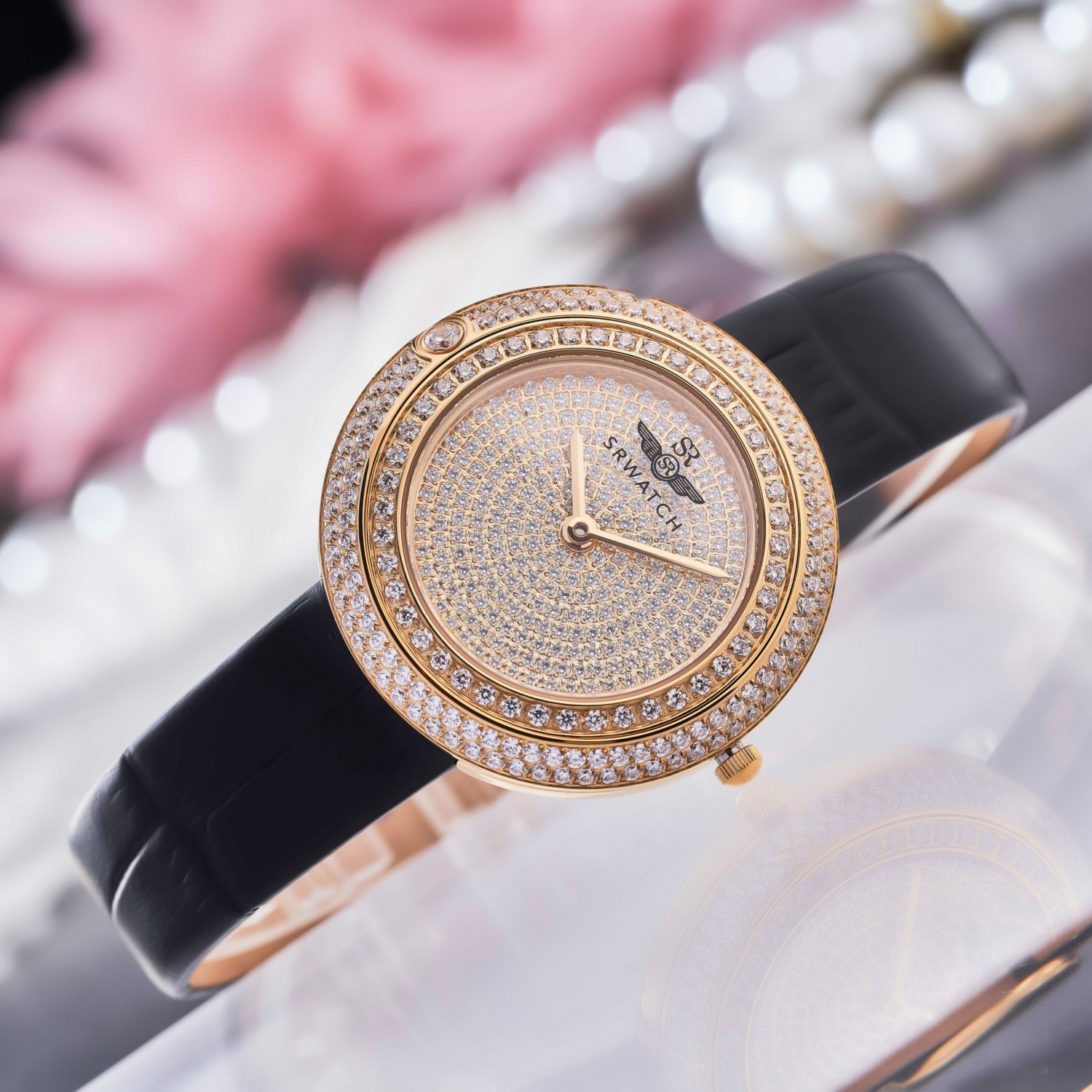 Đồng Hồ Nữ Chính Hãng SRWATCH BL SL5011.6102BL