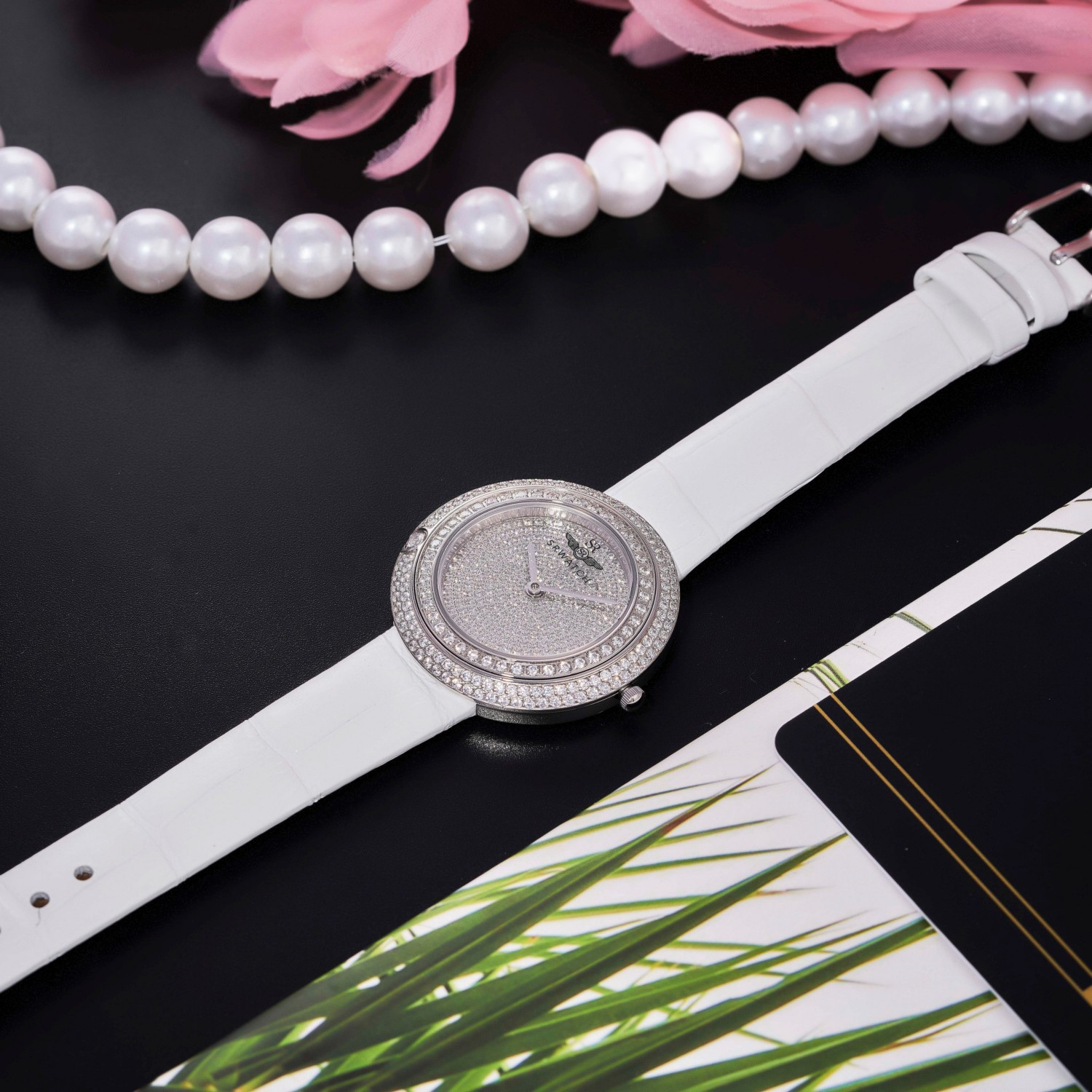 Đồng Hồ Nữ Chính Hãng SRWATCH BL SL5011.4402BL