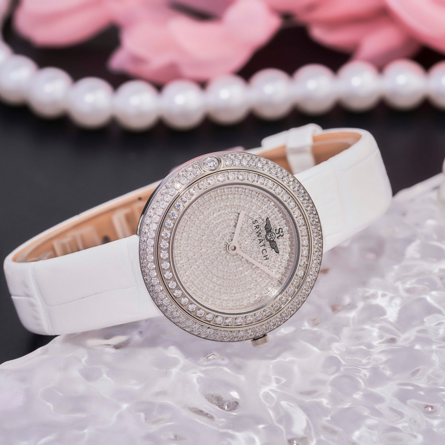 Đồng Hồ Nữ Chính Hãng SRWATCH BL SL5011.4402BL