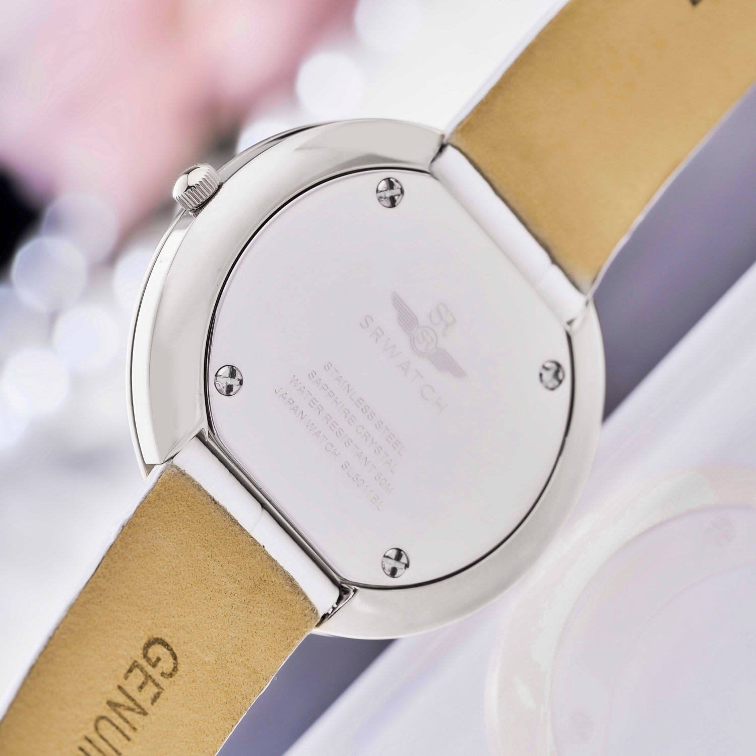 Đồng Hồ Nữ Chính Hãng SRWATCH BL SL5011.4402BL