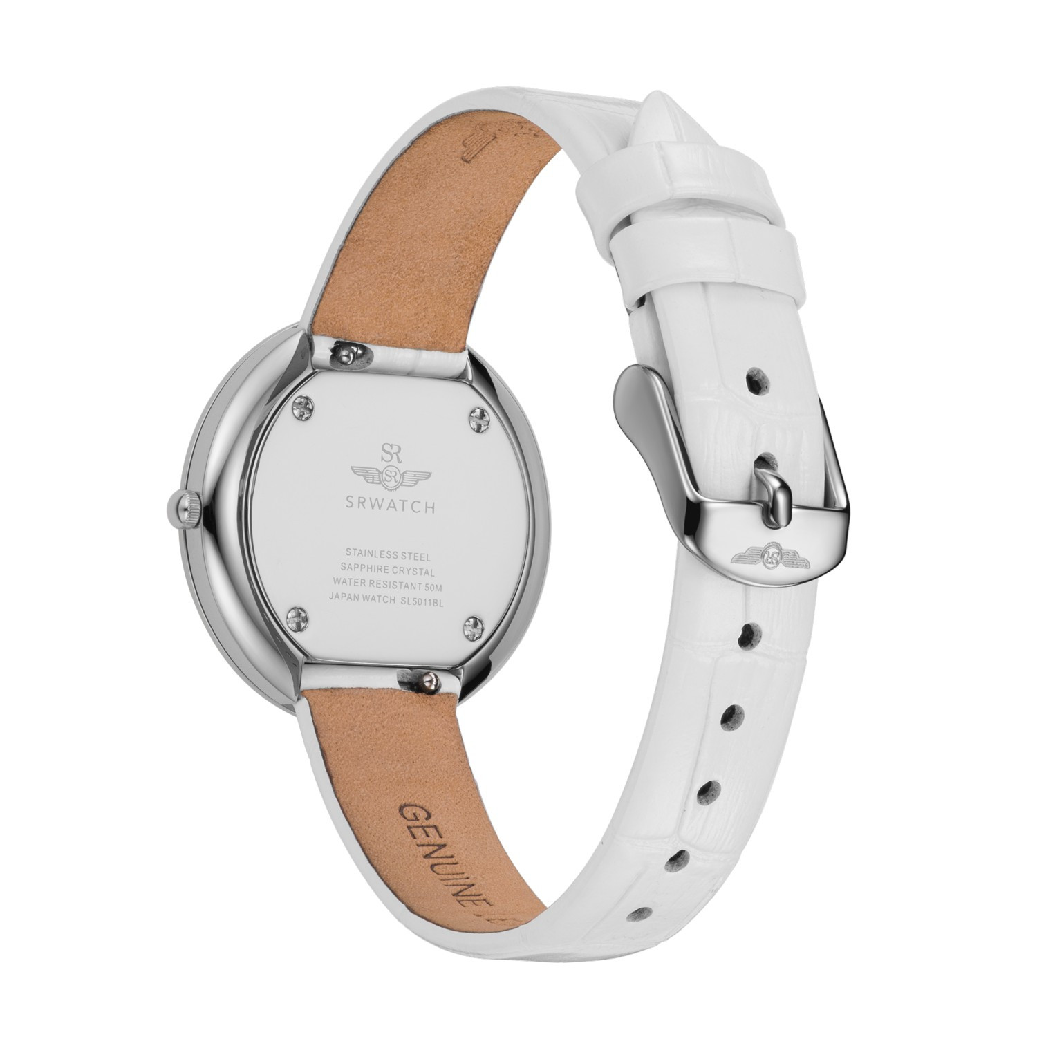 Đồng Hồ Nữ Chính Hãng SRWATCH BL SL5011.4402BL